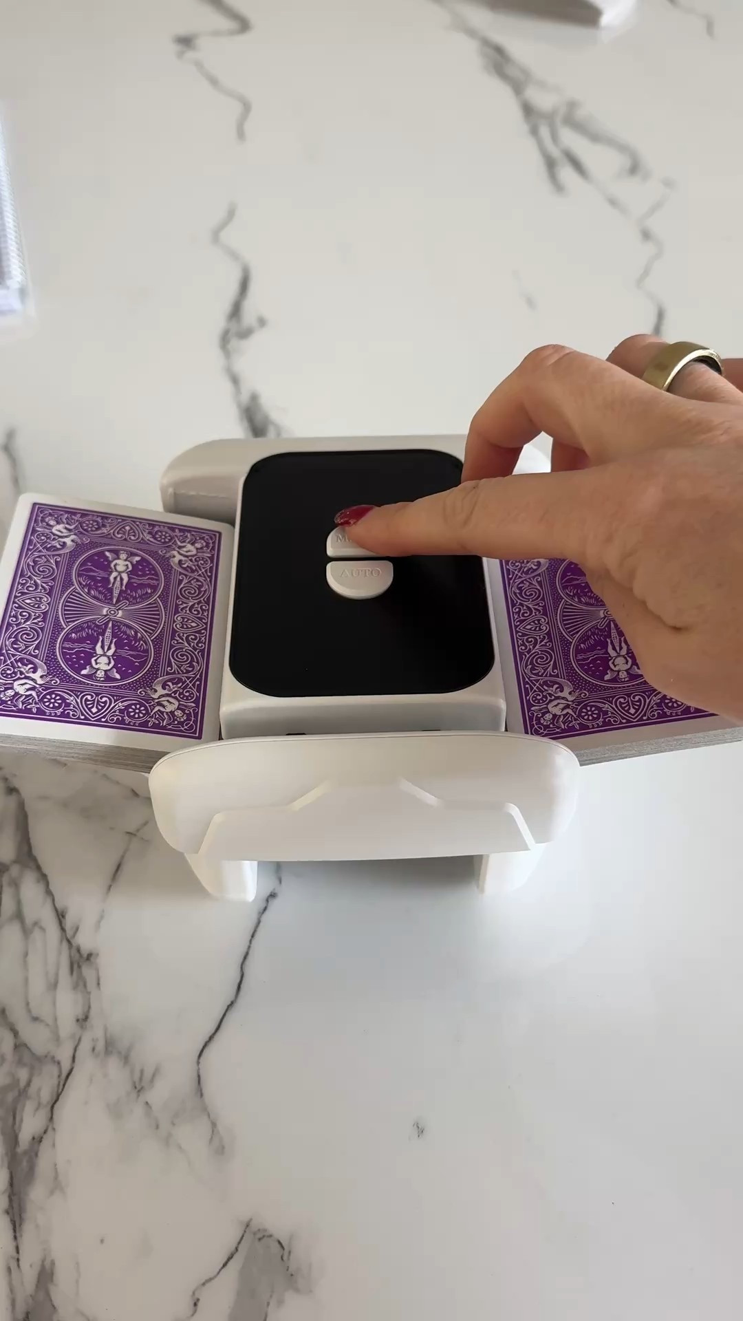 This card shuffler is a must have for family game nights!!

#LTKHoliday #LTKGiftGuide