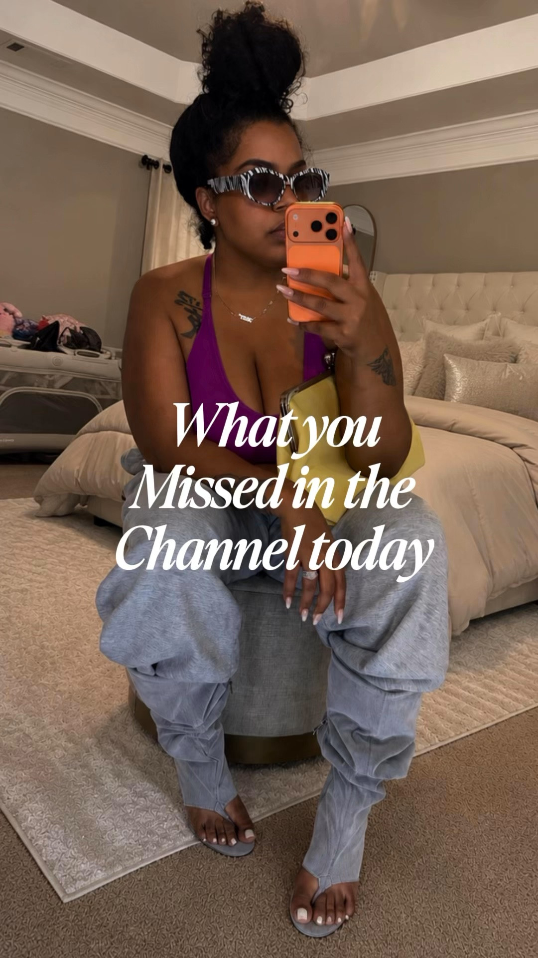 POV: You joined the right channel 👀✨

A few of today’s finds that had me immediately adding to cart. From accessories to summer outfits, these are too good not to share.

Comment LINK and I’ll send everything featured 💛

#LTKFinds #AmazonFinds #FashionFinds #SummerStyle #BougieOnABudget #LuxeLinkSociety