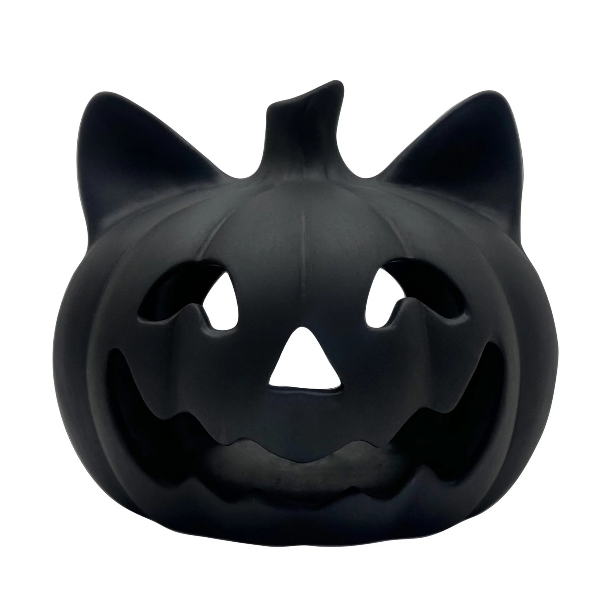 Celebrate Together™ Halloween Cat Pumpkin Decor | Kohl's