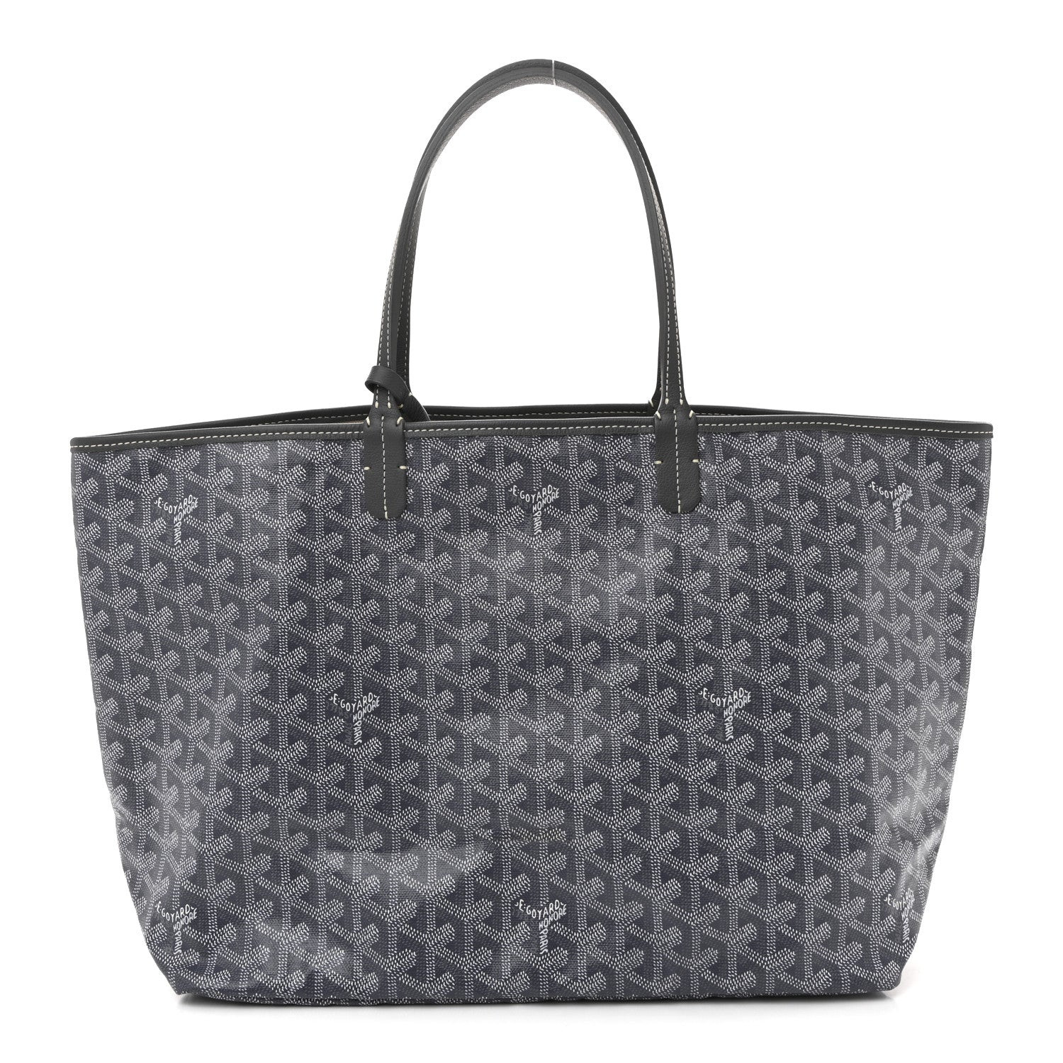 Goyardine Saint Louis PM Grey | FASHIONPHILE (US)