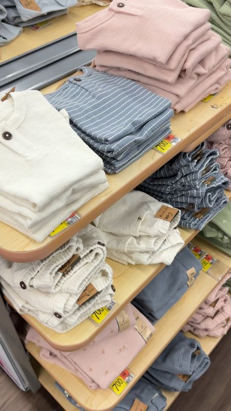 THE CUTEST baby clothes at Walmart 😍

Baby girl, baby boy

#LTKfamily #LTKkids #LTKbaby