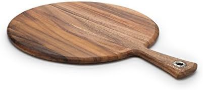Ironwood Gourmet 28116 Round Provencale Paddle Round, Acacia Wood | Amazon (US)