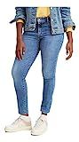 Levi's Women's 721 High Rise Skinny Jeans | Amazon (US)