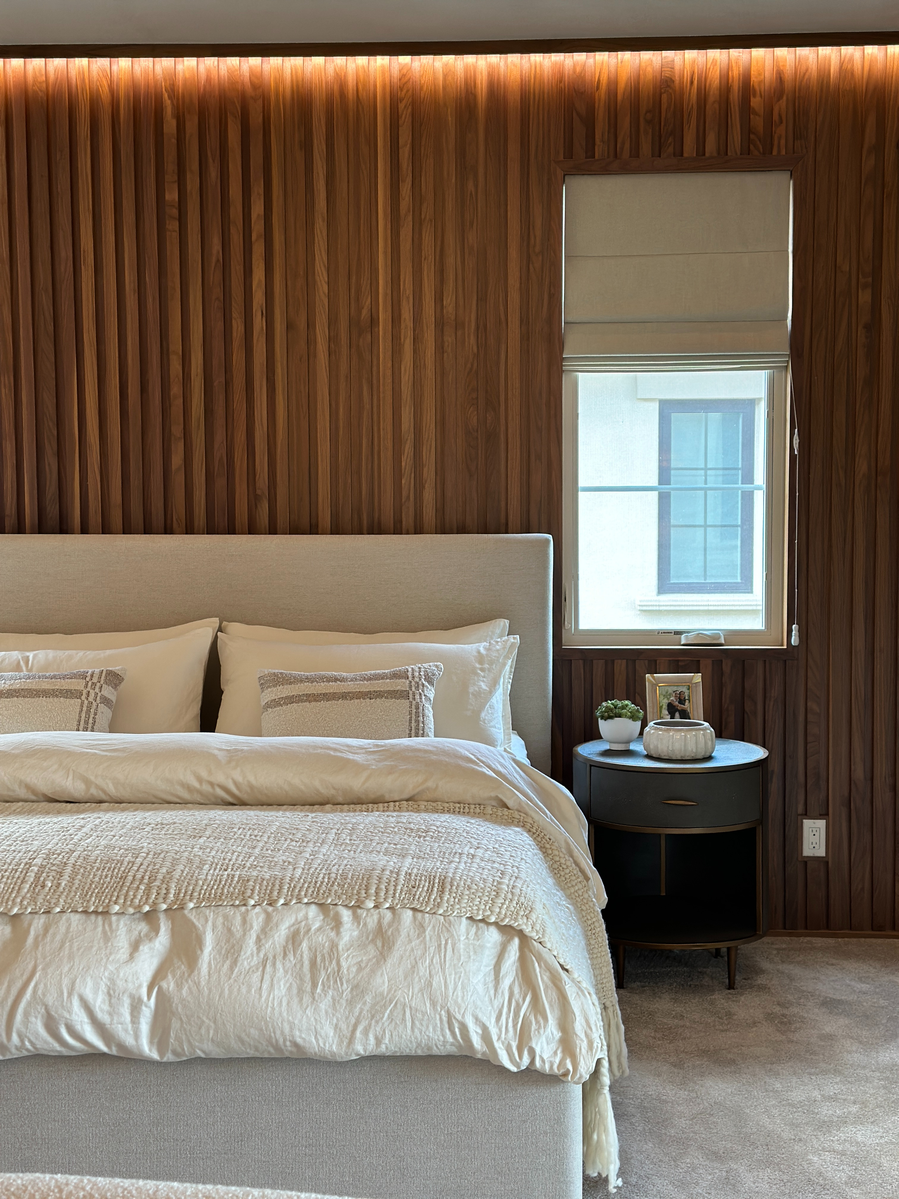 Quiet luxury at its finest with @Wayfair Refresh your bedroom with #Wayfair 's Presidents’ Day Clearance - up to 70% off your favorite home essentials 

#ad #wayfairpartner 

 

#LTKHome #LTKSaleAlert