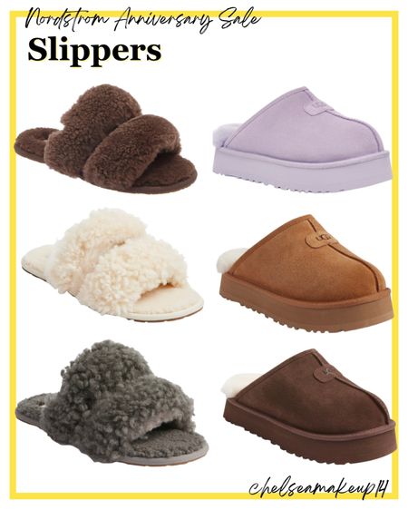 Nordstrom Anniversary Sale Slippers 

#LTKxNSale #LTKFind