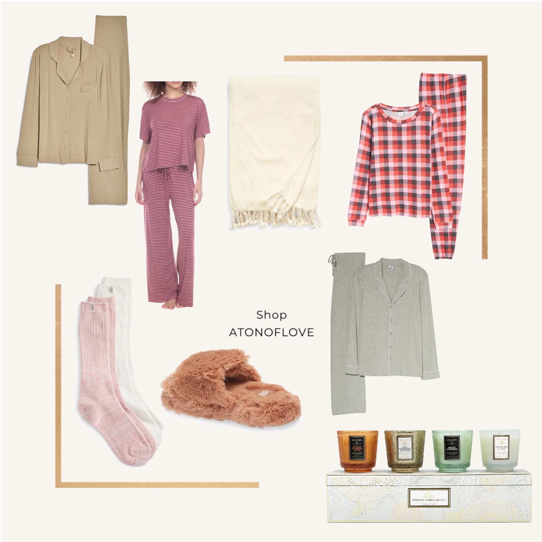 Nordstrom Comfortable Collection 

#LTKCyberweek #LTKSeasonal #LTKGiftGuide