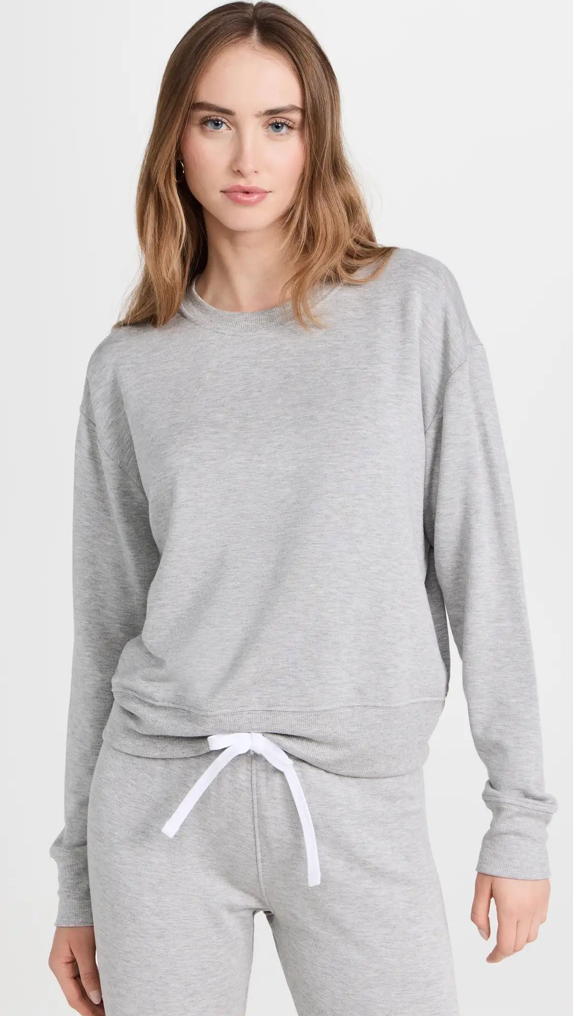 Splits59 Sonja Fleece Sweatshirt | Shopbop | Shopbop