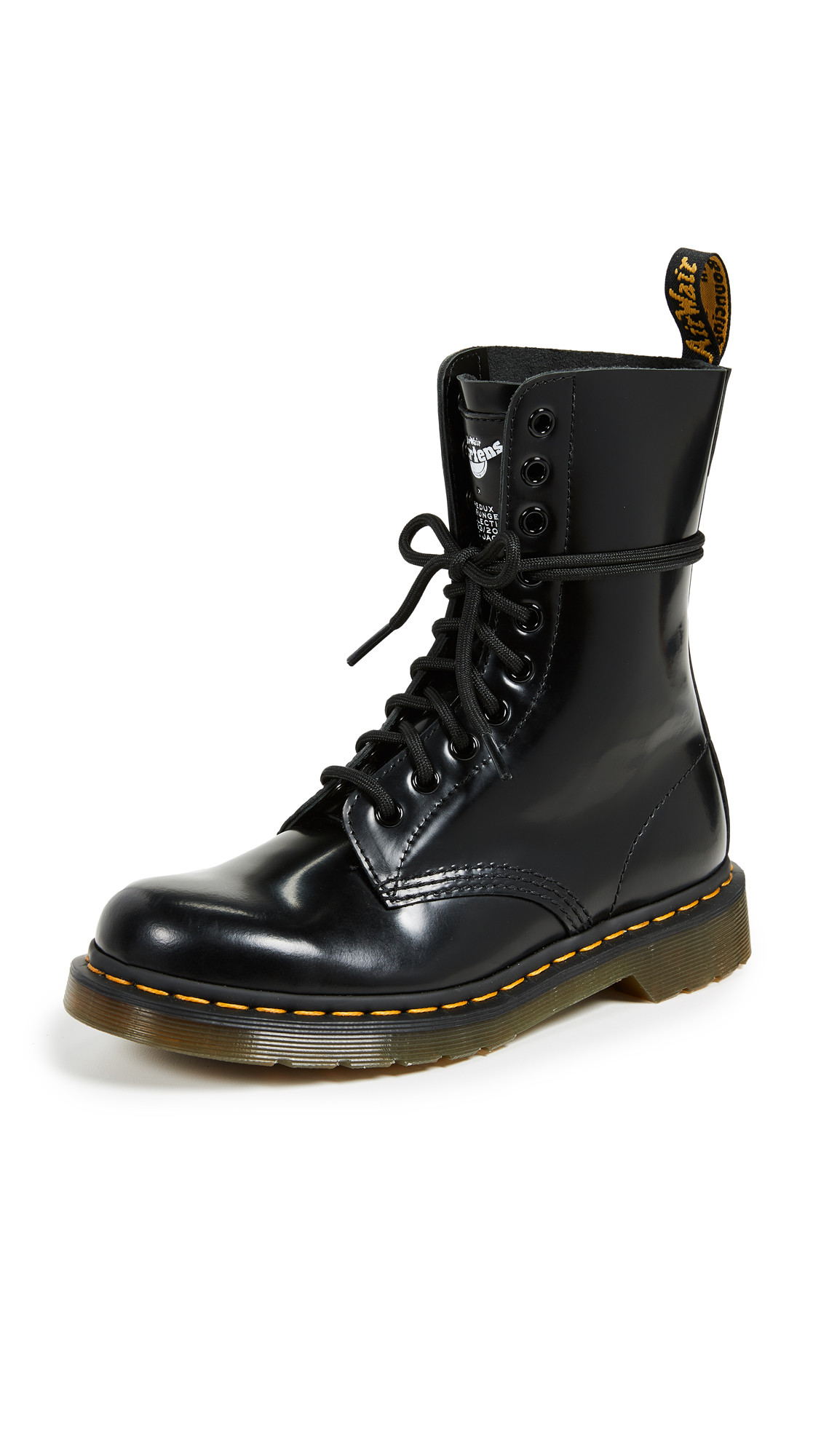 Marc Jacobs x Dr. Marten Boots | Shopbop