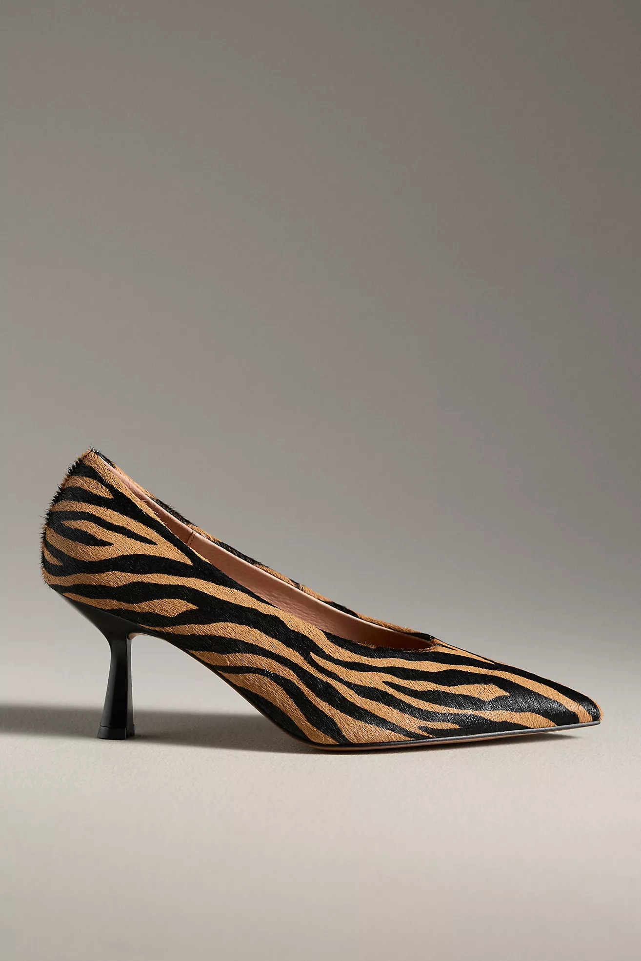 Bibi Lou Pointed-Toe Pumps | Anthropologie (US)