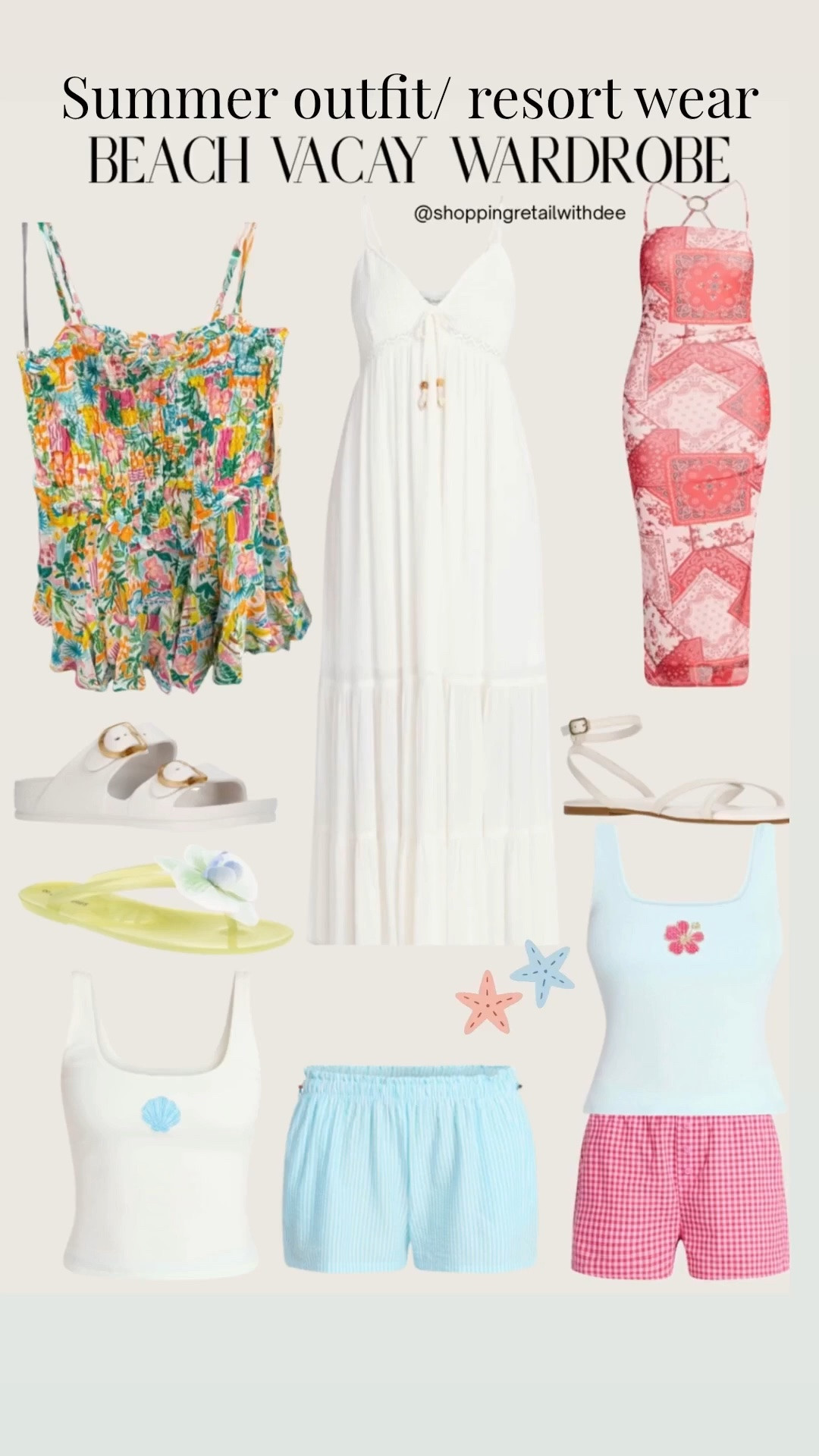 Vacation outfits affordable summer resort wear that looks luxe without the splurge. These breezy vacation outfits are perfect for beach trips, tropical getaways, cruises, brunch, poolside lounging, and all your summer travel plans. ✈️👙👜 #LTKStyle #VacationOutfits #ResortWear #SummerFashion #AffordableFashion #BeachVacation #VacationStyle #SummerOutfits #TravelStyle #ResortStyle #VacationLooks #CoastalStyle #SummerWardrobe #CruiseOutfits

#LTKTravel