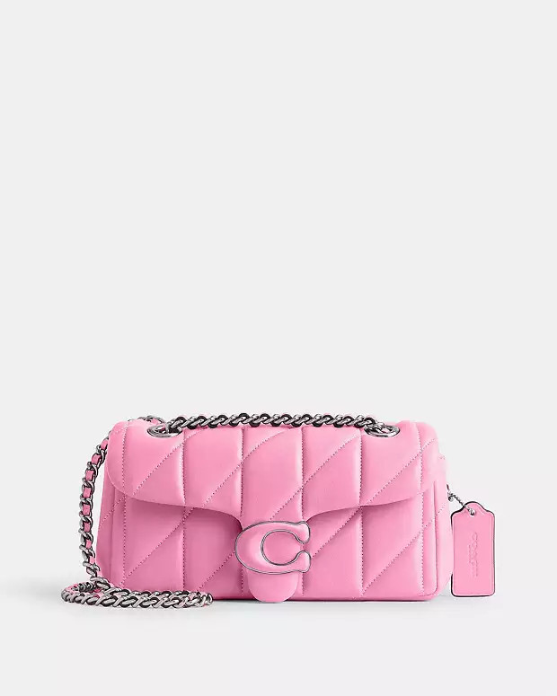 Tabby Shoulder Bag 20 With Quilting | Coach (UK)