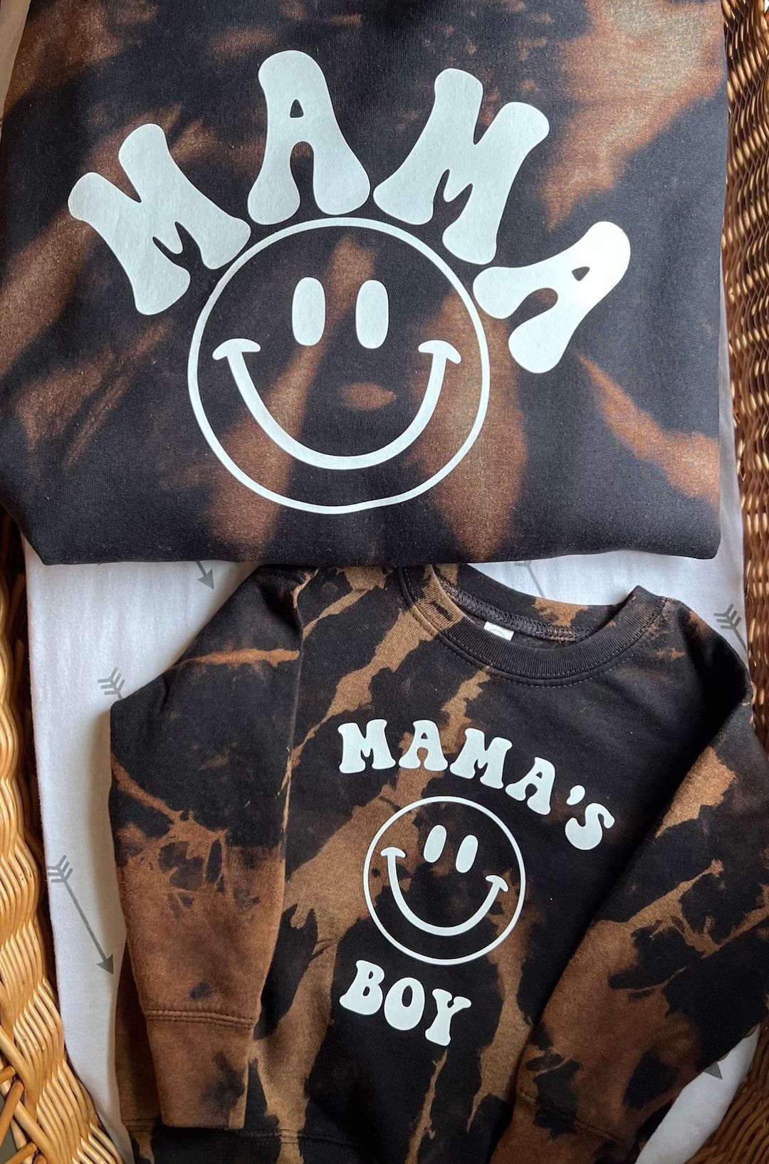Matching Mama and Mini Sweatshirts, Mama Sweatshirt, Mother Daughter Shirts, Best Gifts for Moms, Ma | Etsy (US)