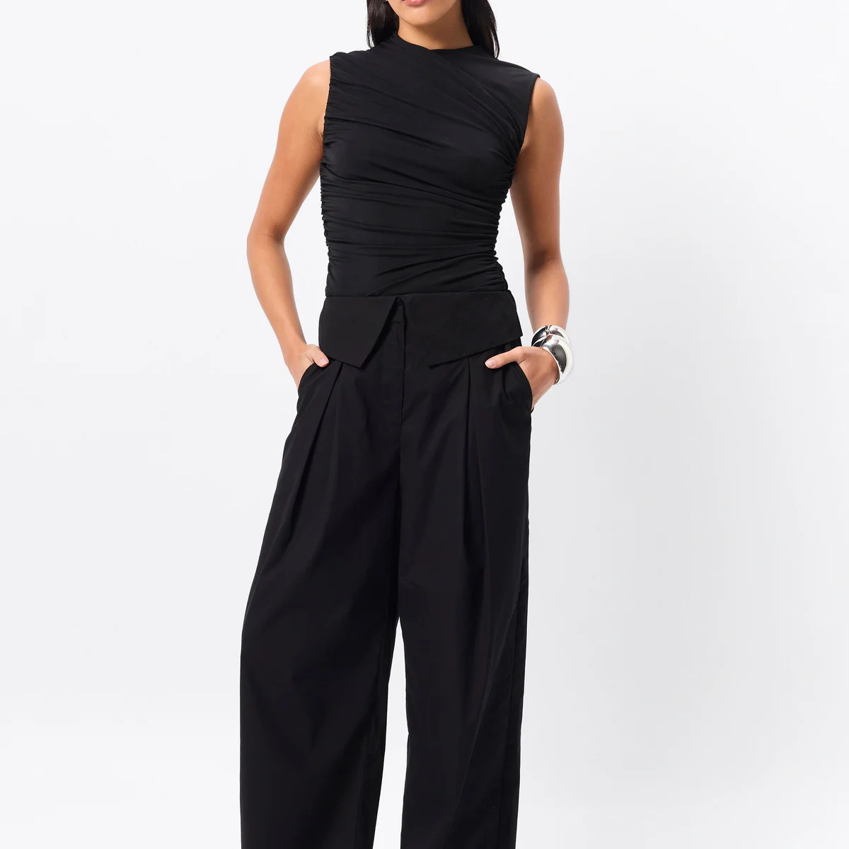 Back To Me Pant | Mossman