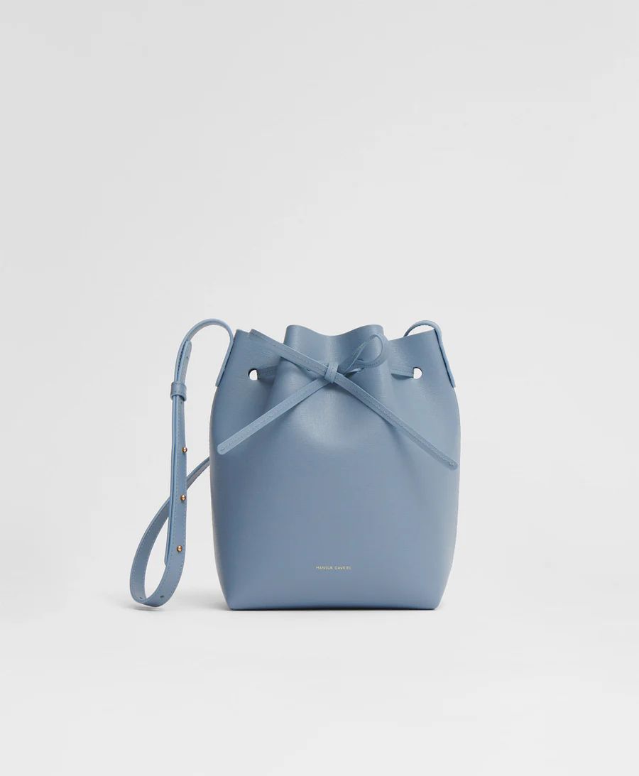 Mini Bucket Bag | MANSUR GAVRIEL