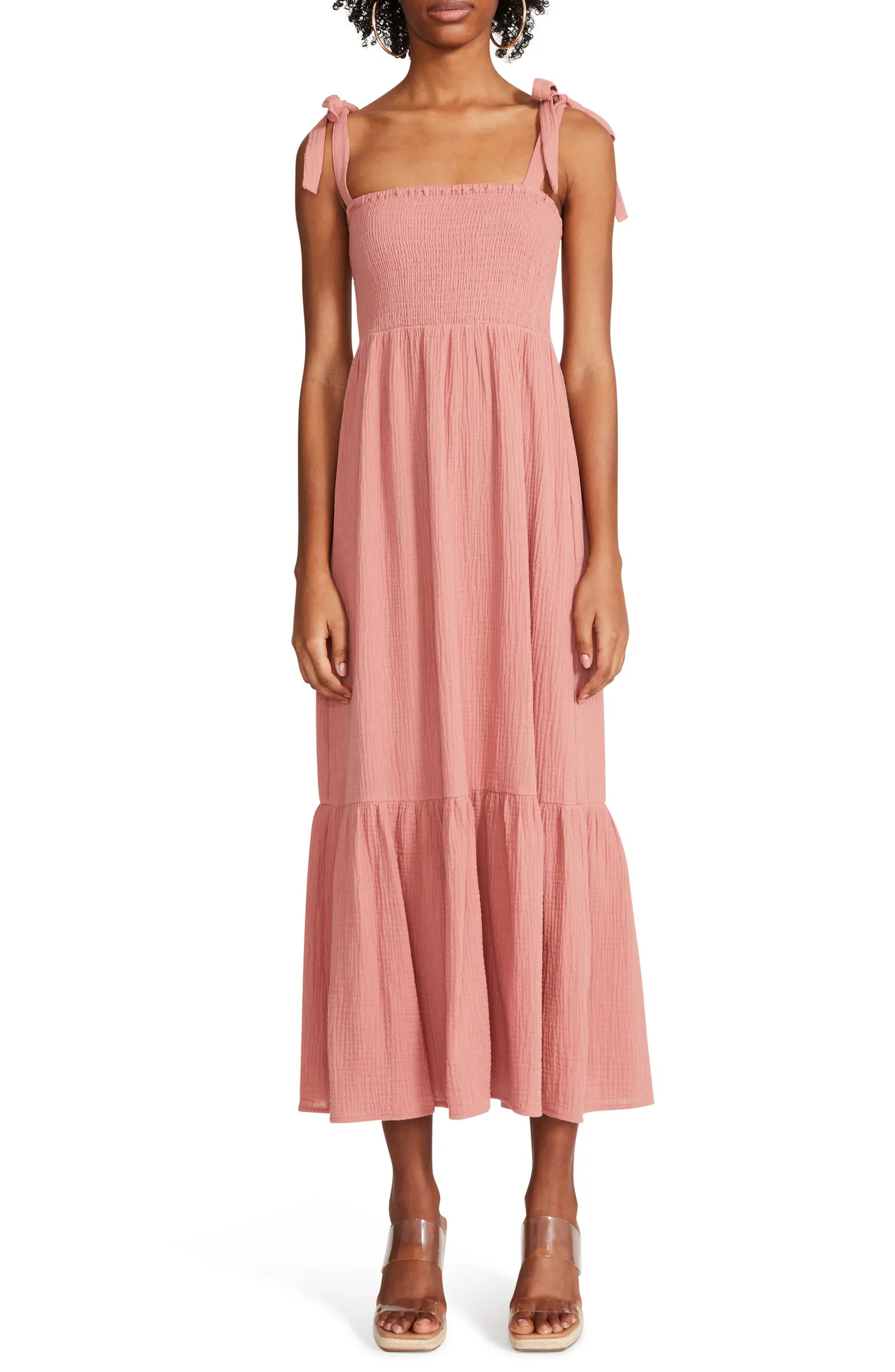 Madison Sleeveless Maxi Dress | Nordstrom