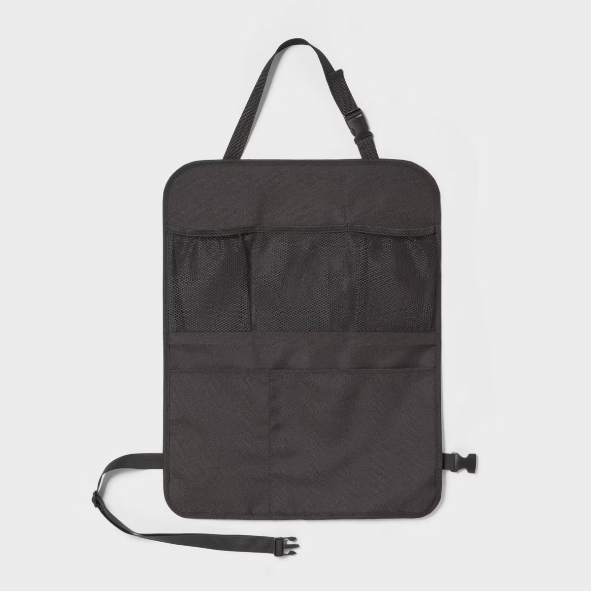 Small Seat Back Organizer Black - Brightroom™ | Target