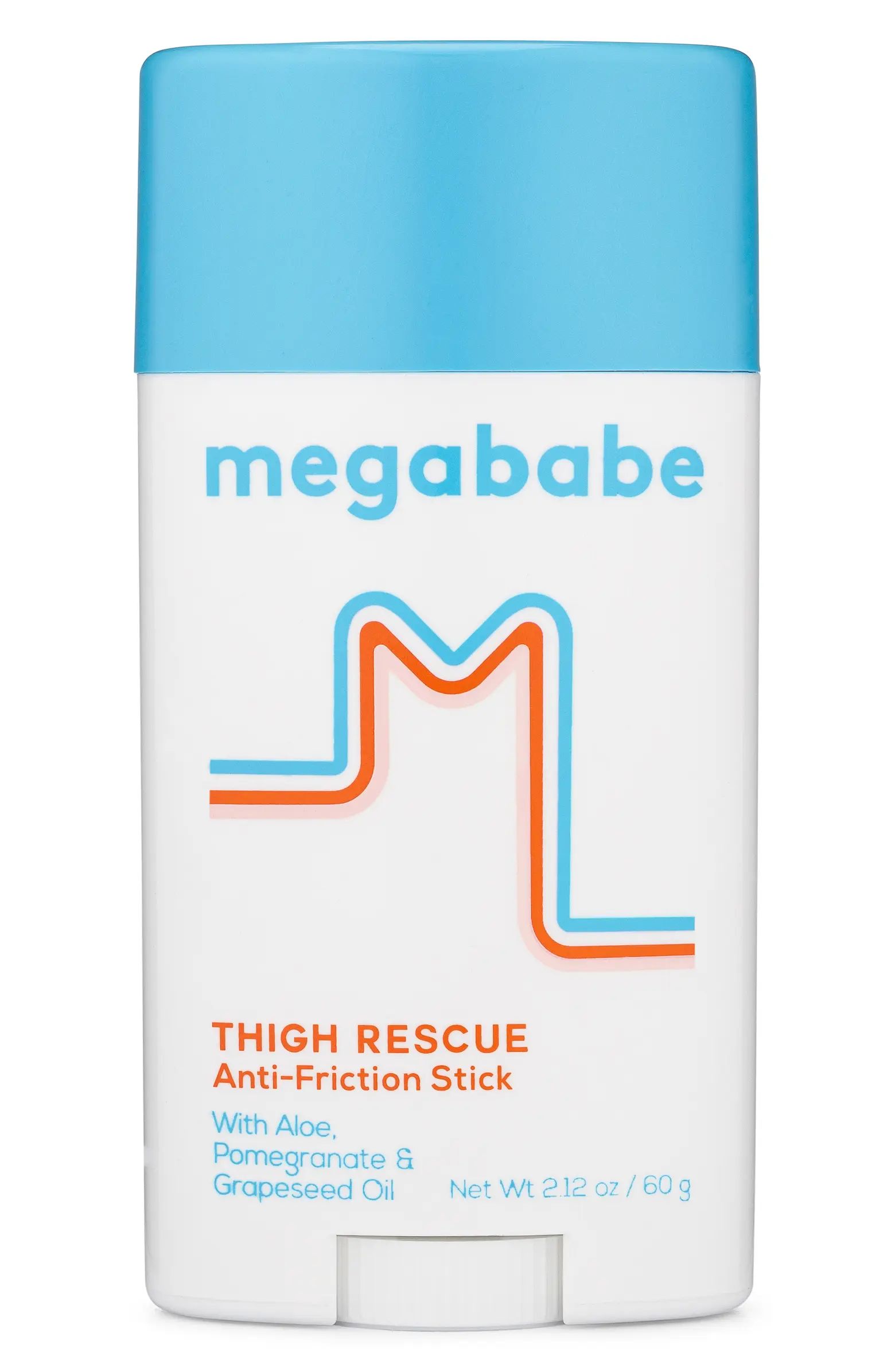 Megababe Thigh Rescue Anti Friction Stick | Nordstrom | Nordstrom