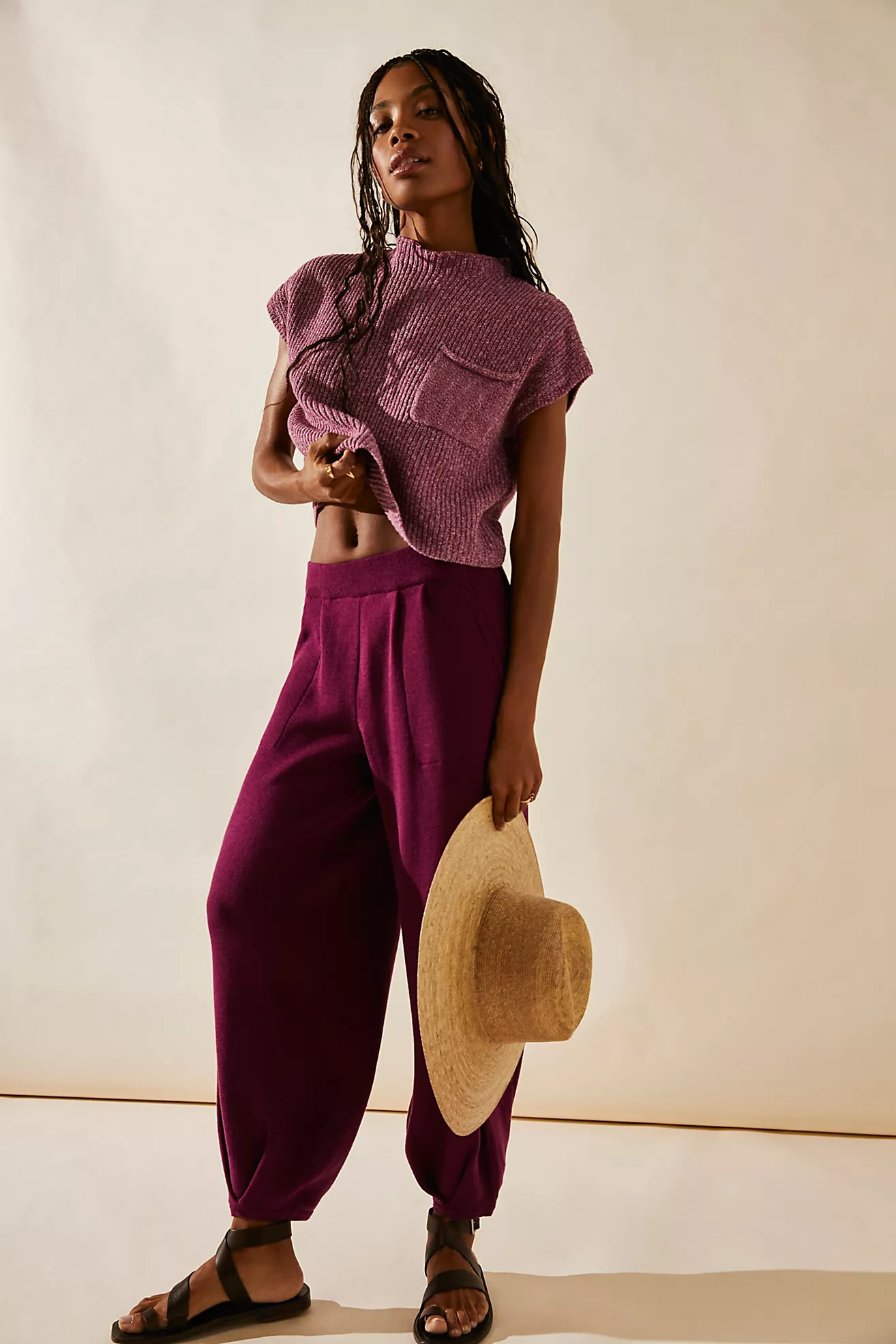 Freya Sweater Set | Free People (Global - UK&FR Excluded)