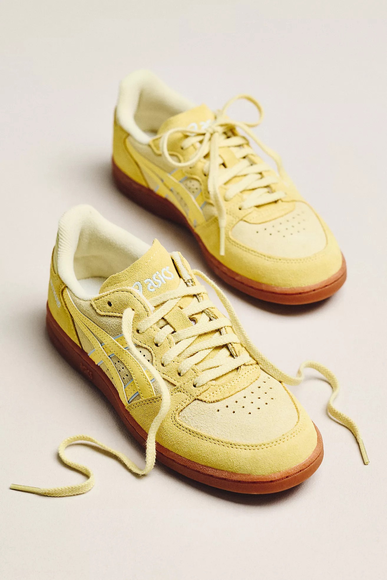 ASICS Skyhand OG Suede Sneakers | Anthropologie (US)