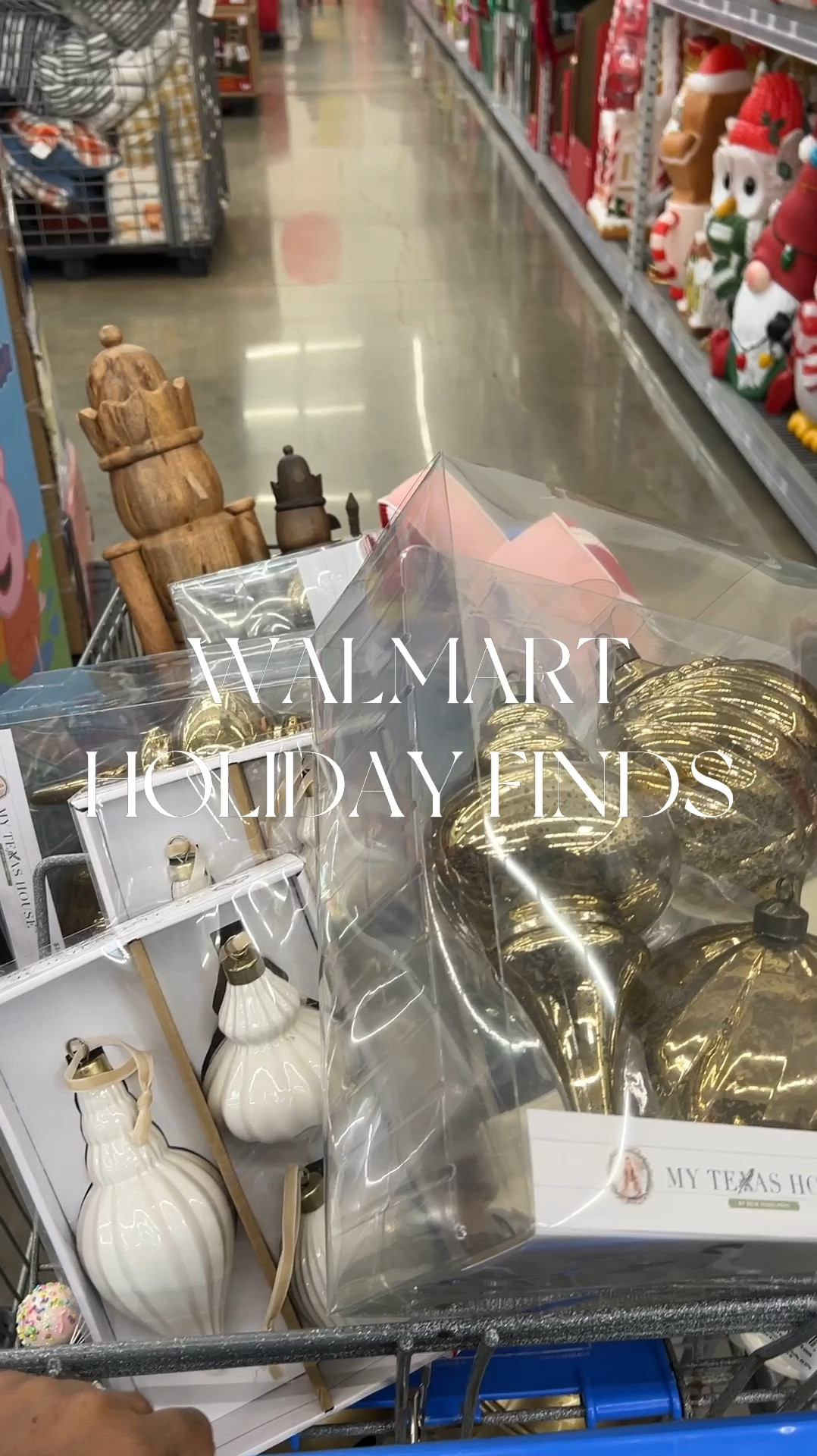 Walmart holiday finds, Christmas decorations, ornaments, velvet ornaments, nutcracker, holiday home decor

#LTKHome #LTKSeasonal