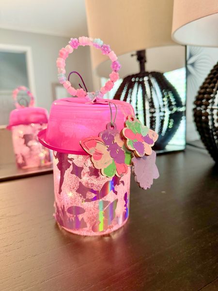 $10 fairy craft ✨

#LTKKids #LTKFamily #LTKGiftGuide