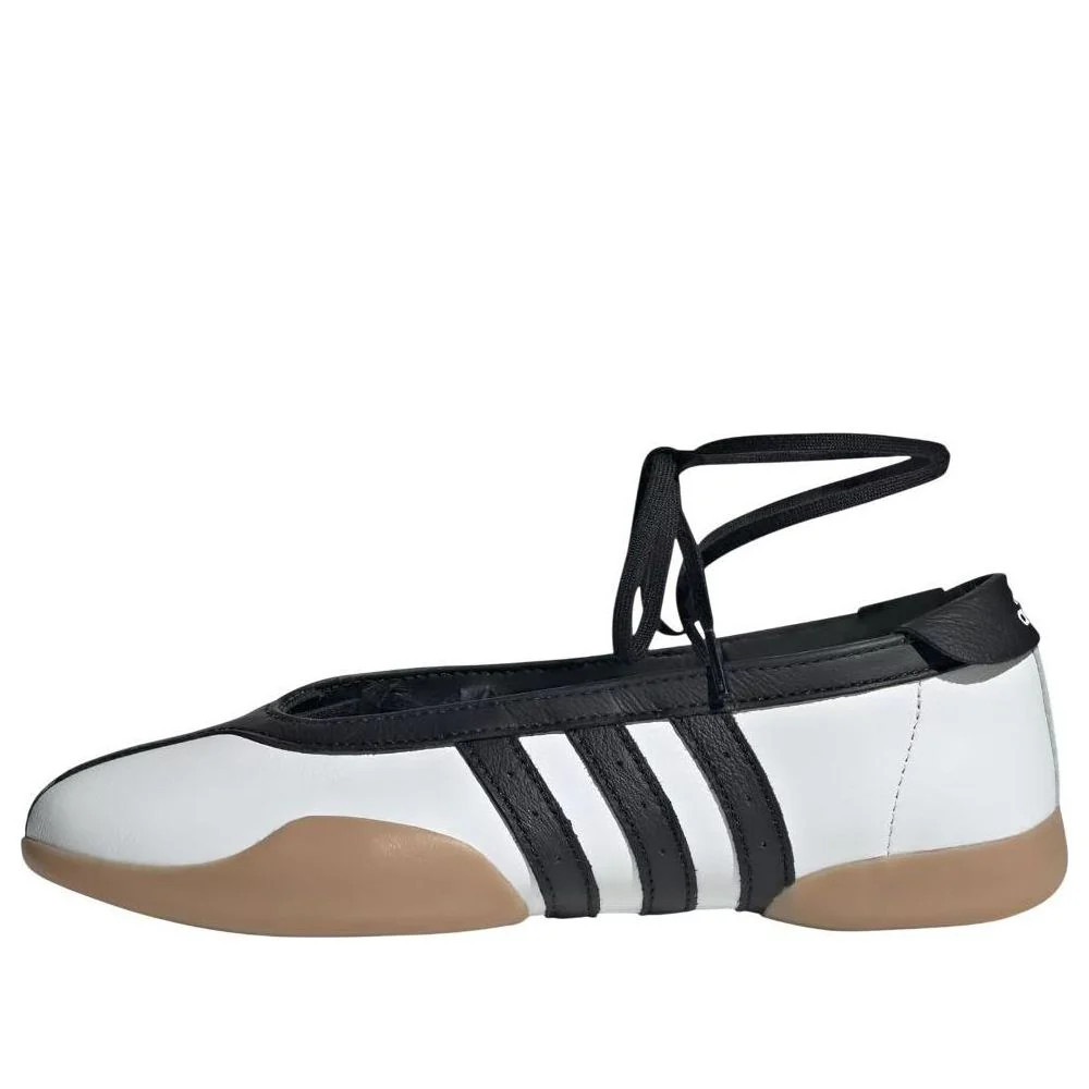 (WMNS) adidas Taekwondo Mei Ballet 'Cloud White Core Black' | KICKS CREW