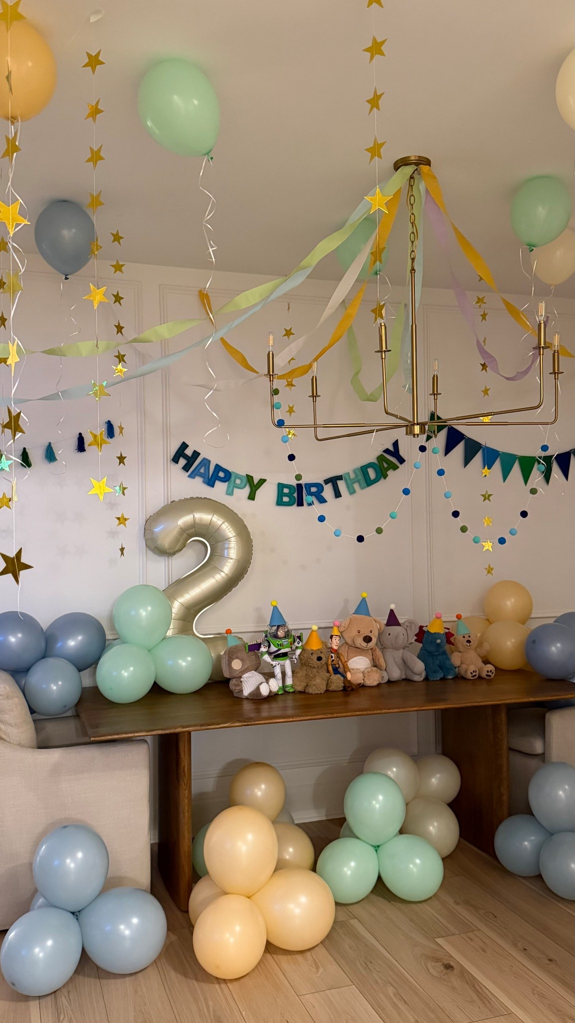 Everything we use for my son‘s second birthday morning surprise 🥹🎂☁️

#LTKBaby #LTKKids #LTKSaleAlert