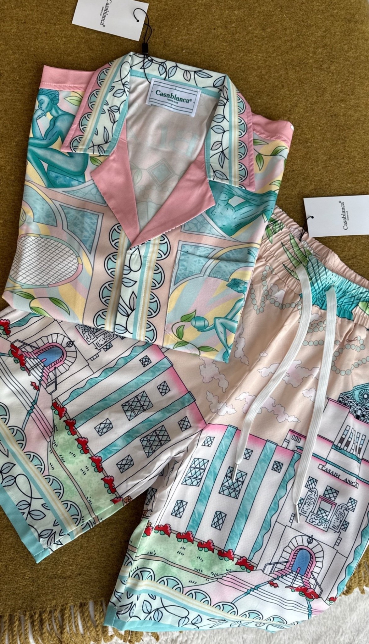 Size up 2 sizes 

#LTKsummer #LTKstyletip #LTKsale