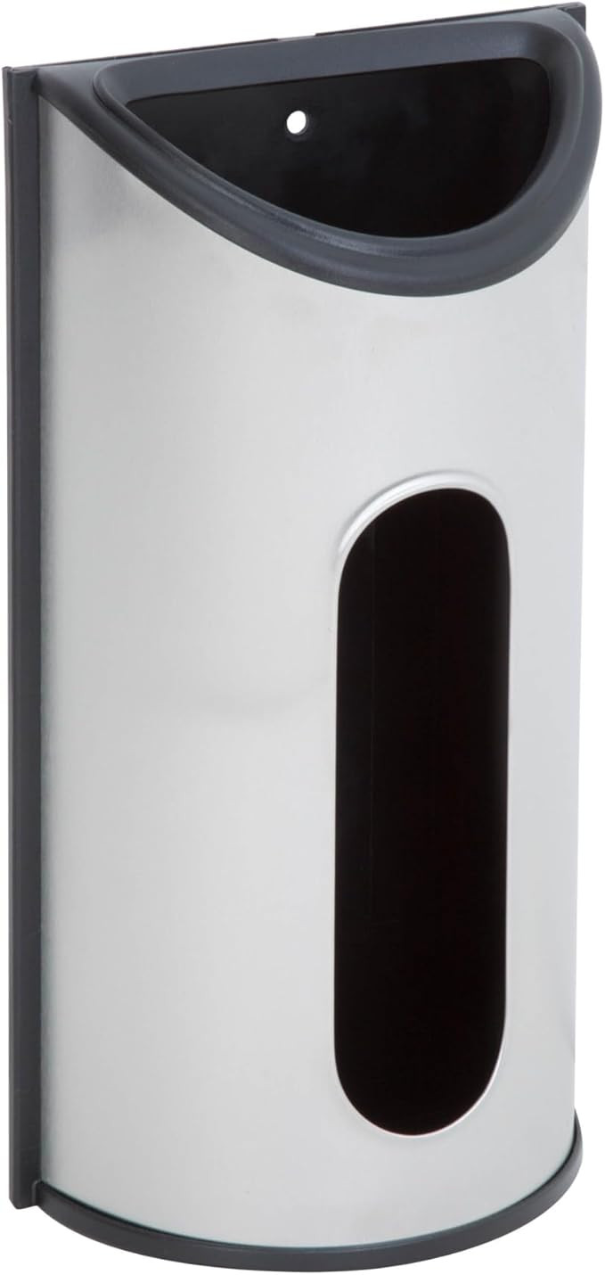 Honey-Can-Do KCH-02989 Stainless Steel Bag Saver Medium | Amazon (US)