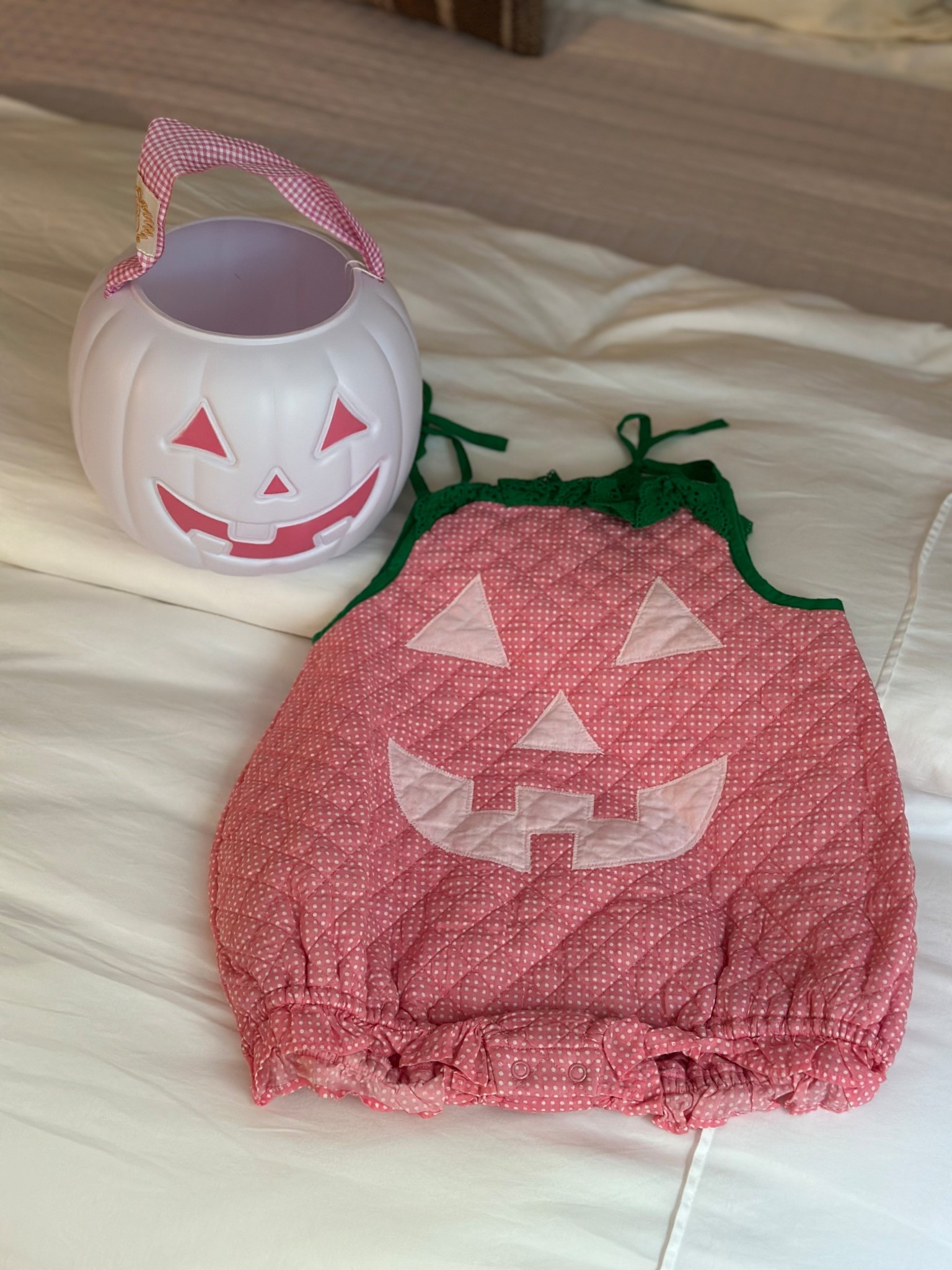Trick or treat bucket and the cutest pumpkin bubble for toddlers! 

#LTKFindsUnder100 #LTKKids #LTKBaby