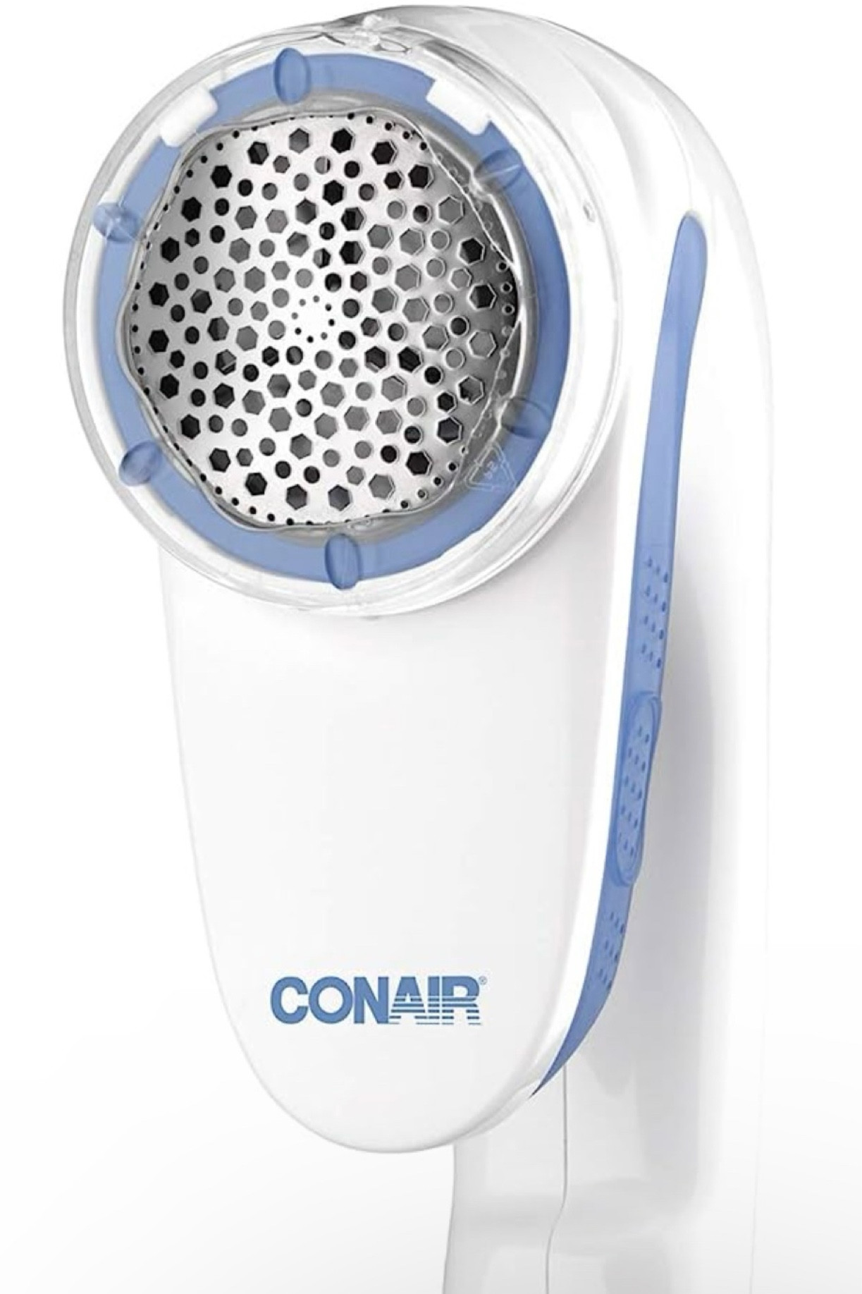 Conair Fabric Shaver and Lint Remover, Battery Operated Portable Fabric Shaver, White

#LTKfamily #LTKhome #LTKstyletip