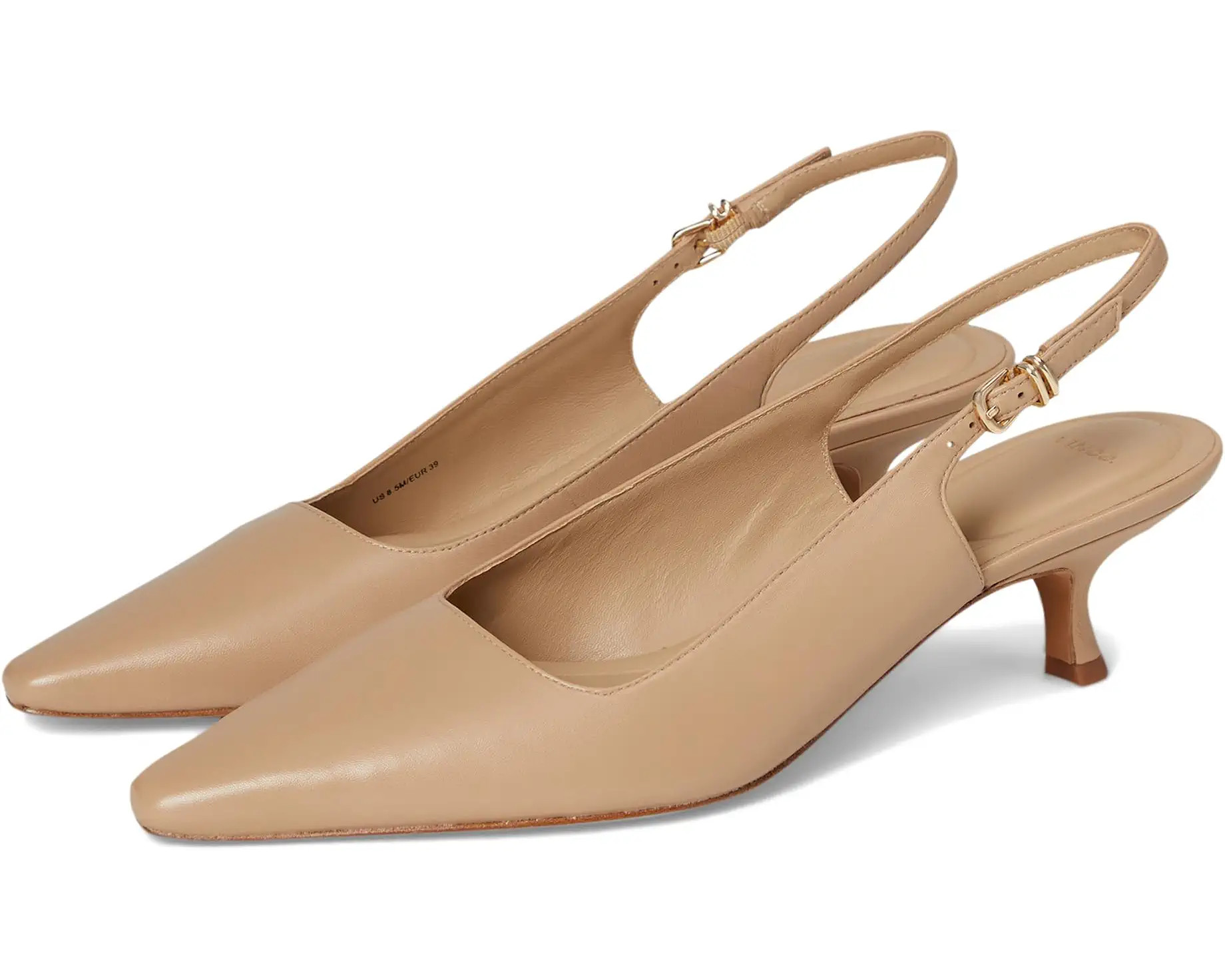 Sabra Slingback Shoes | Zappos