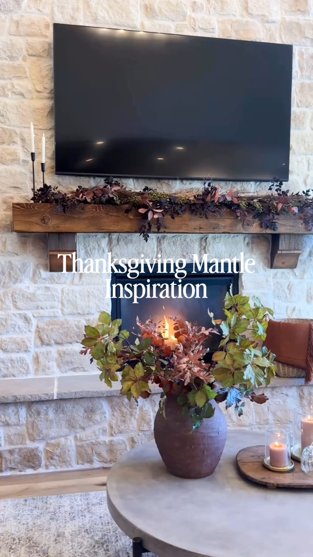 Fall is still here and it’s never to late to decorate! Here’s a little Thanksgiving mantle inspo and my favorite finds. 🍂

#LTKHome #LTKSeasonal #LTKHoliday