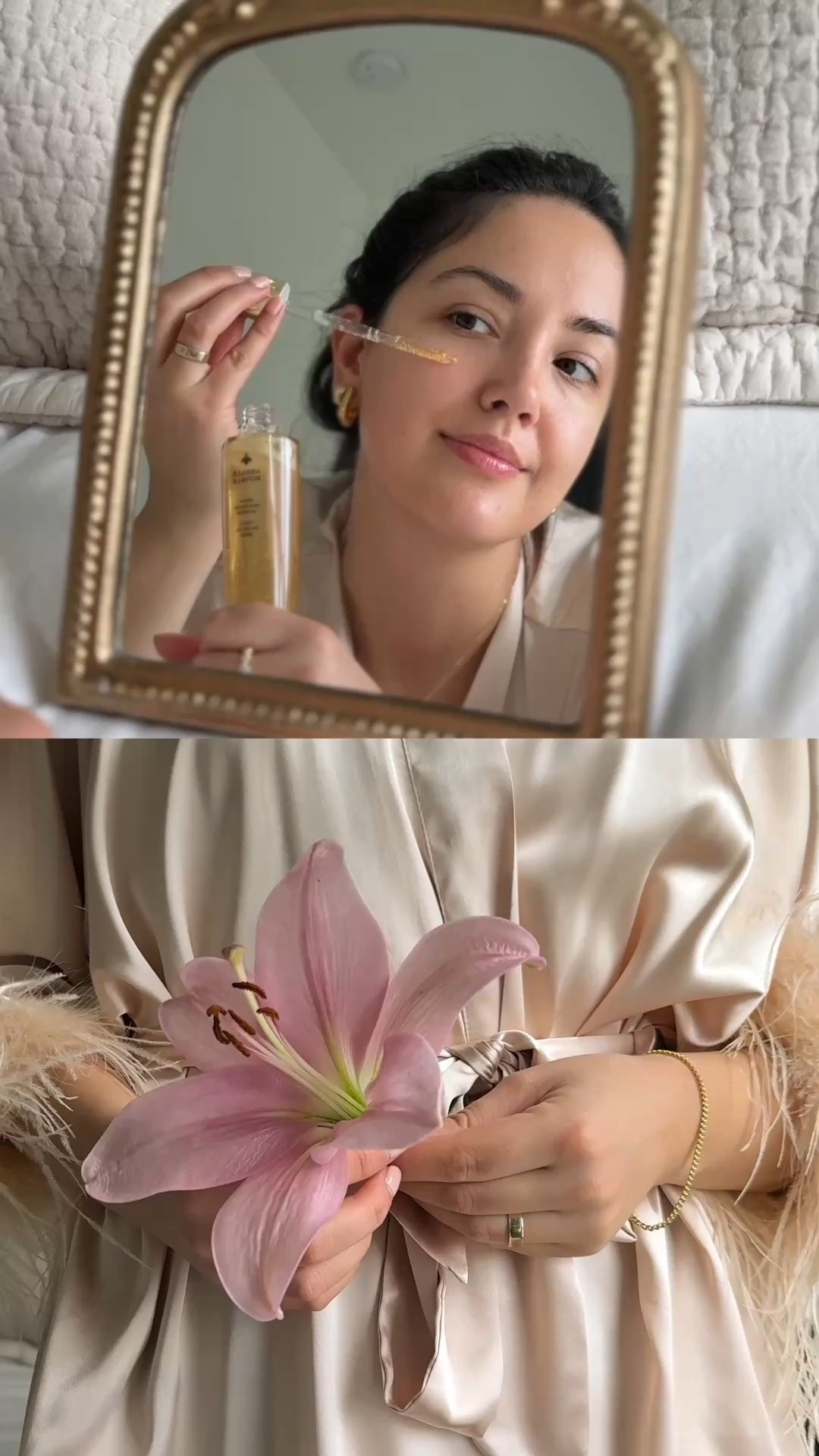 Check out the new Abeille Royale Youth Watery Oil Serum by Guerlain-a true luxury ina bottle sourced directly from nature.
It’s light as water and rich as oil 🍯

#LTKWedding #LTKBeauty #LTKOver40