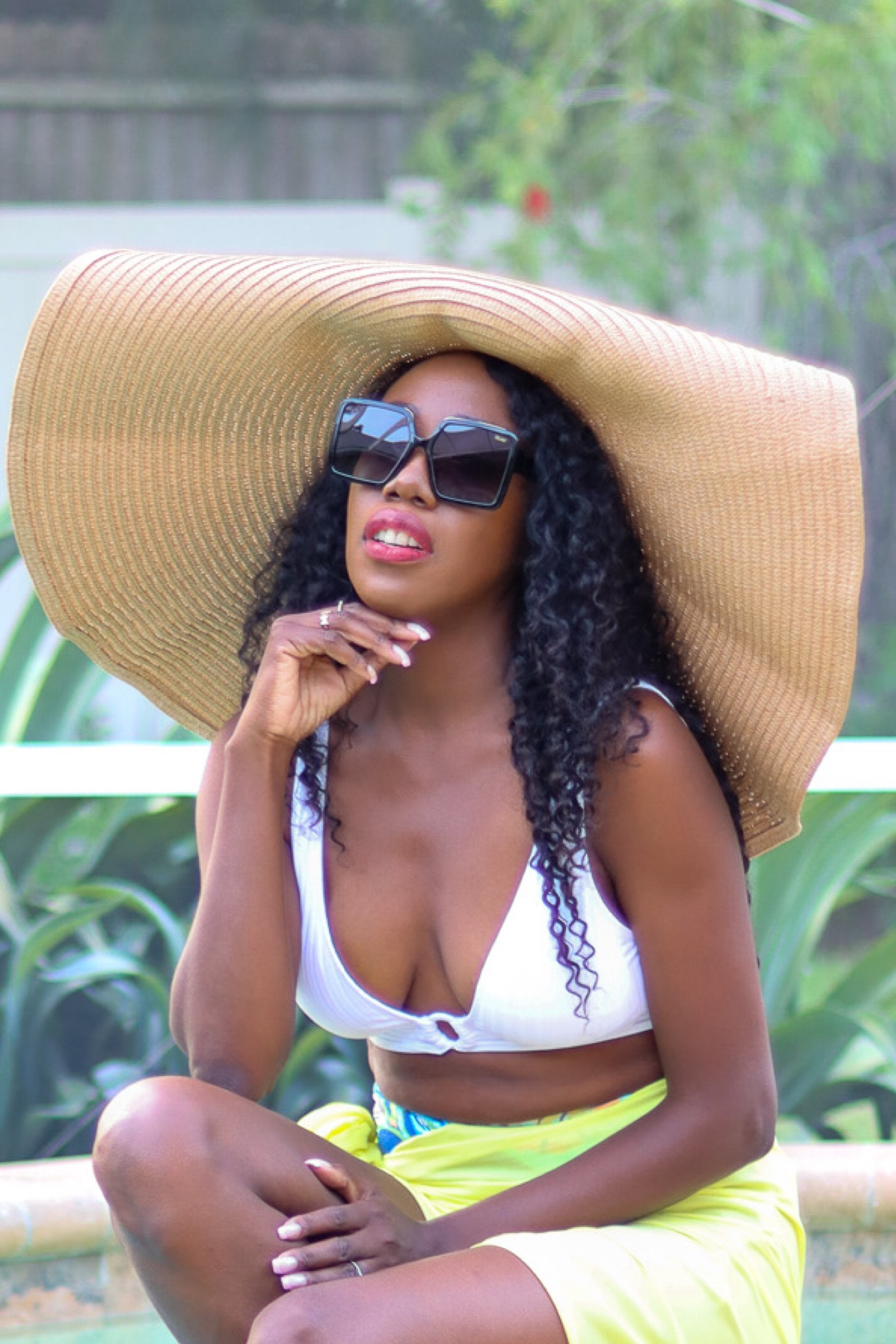 Stylish Beach Hats 

Gorgeous beach hat. Folds easily and provides lots of shade. 

Summer Fashion | Swimwear | Beach Hats 

#SummerStyles #Swimwear #BeachHats #TheFabulous1Blog 

#LTKstyletip #LTKswim #LTKtravel