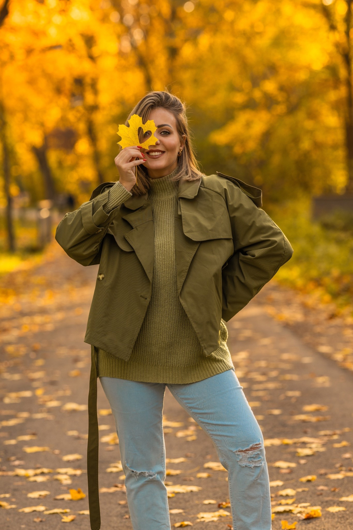 Trench outfit for fall 🍂 

#LTKdeutschland #LTKeurope #LTKautumn