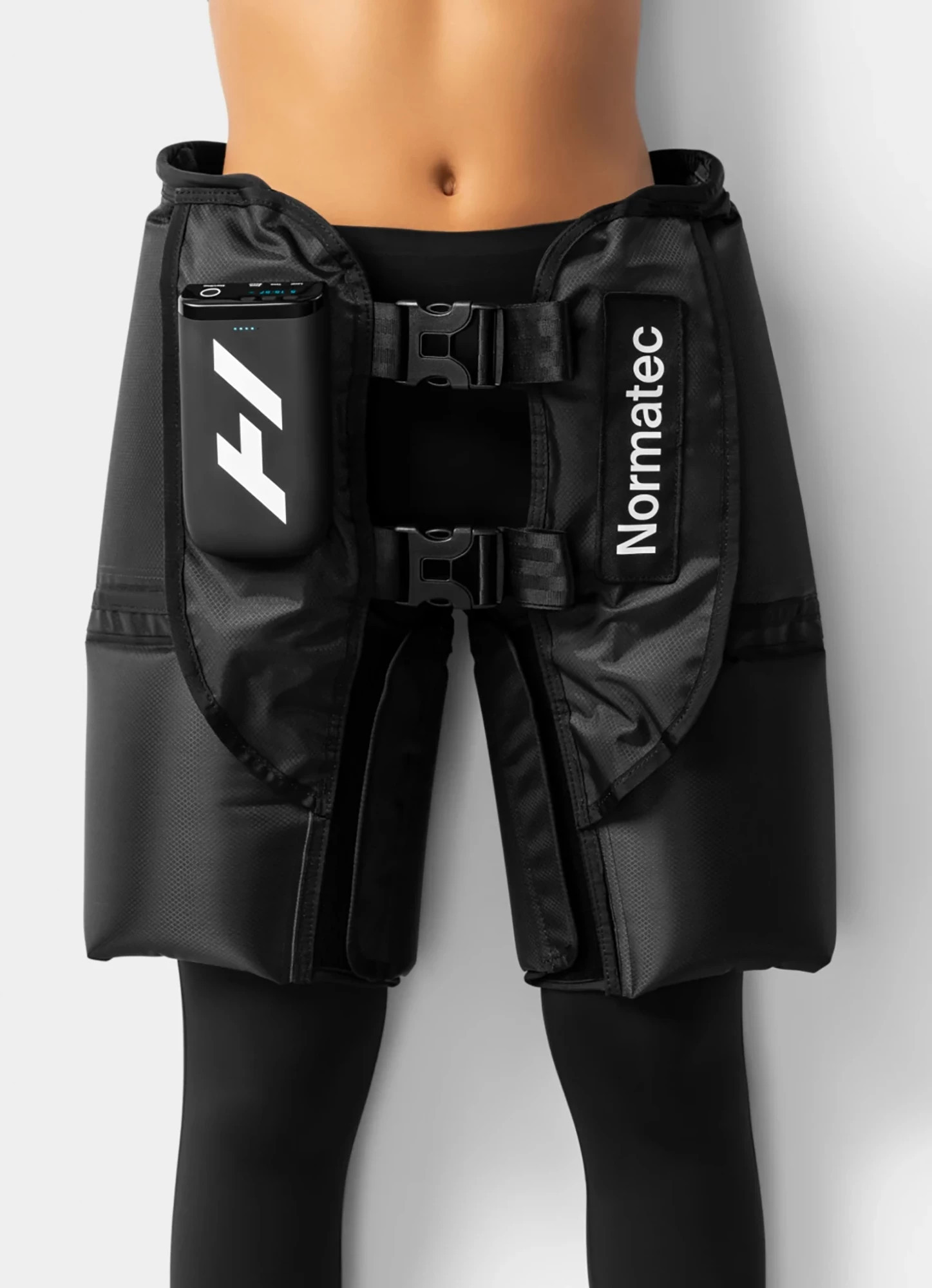 Hyperice Normatec Elite Hips, Black | DICK'S Sporting Goods