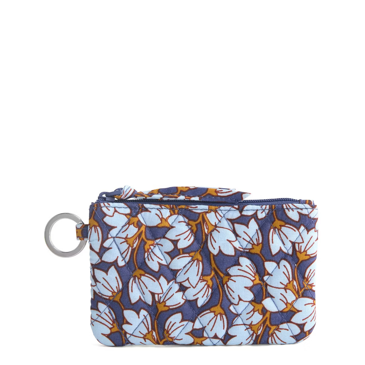 Vera Bradley Women's Outlet Cotton Zip ID Case | Target