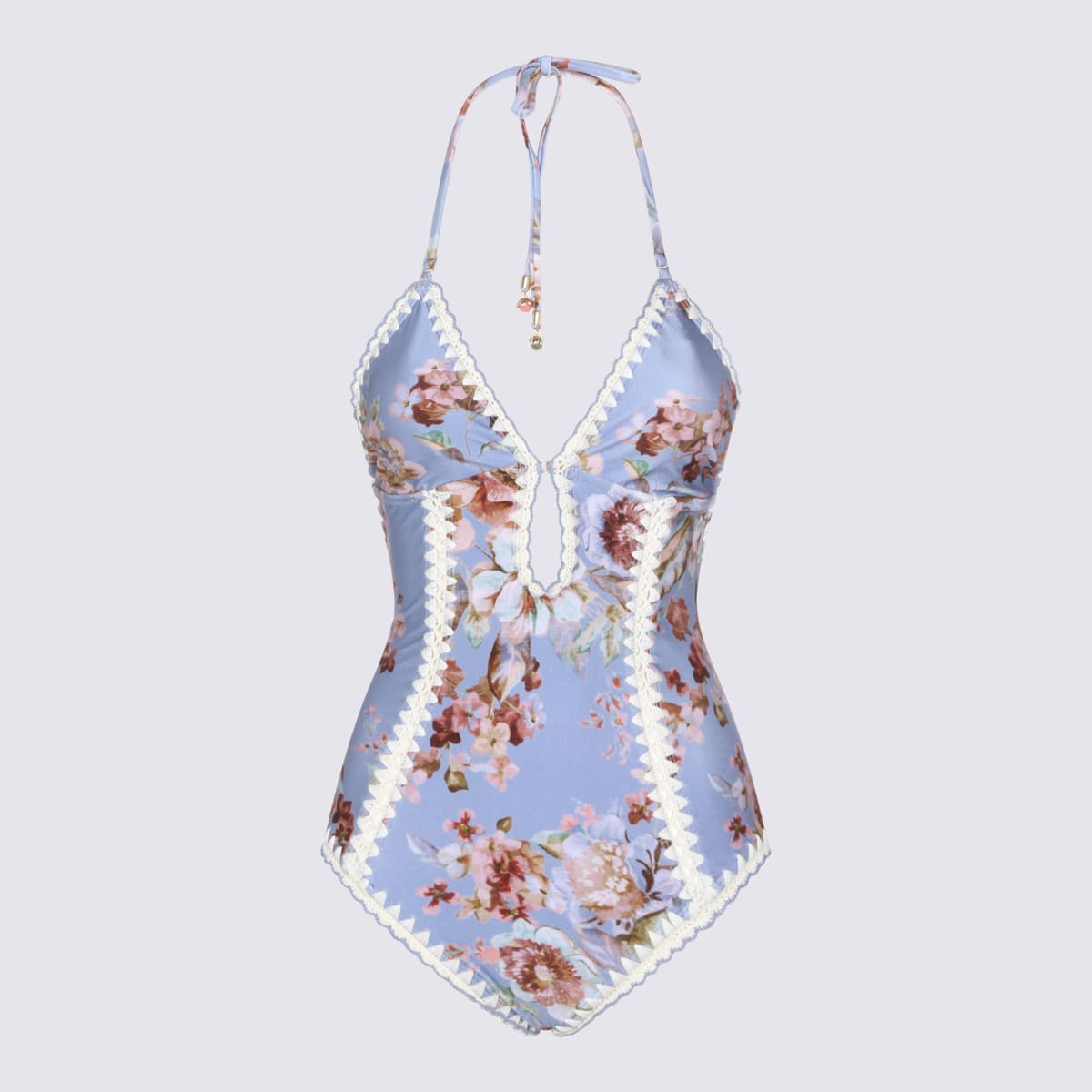 Zimmermann Blue Beachwear | Italist.com US