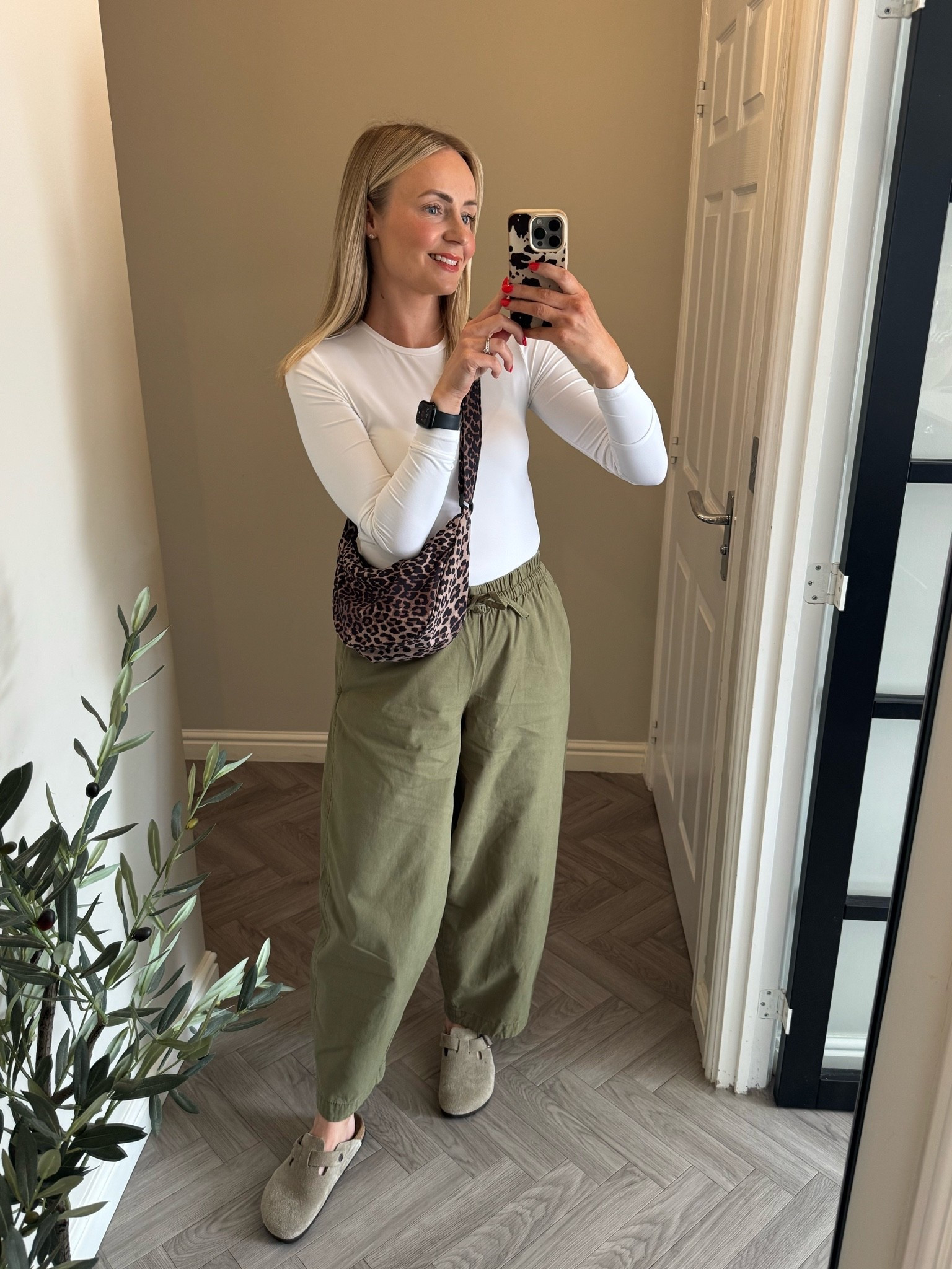 Barrel & Khaki 💚

#LTKuk #LTKspring #LTKsummer