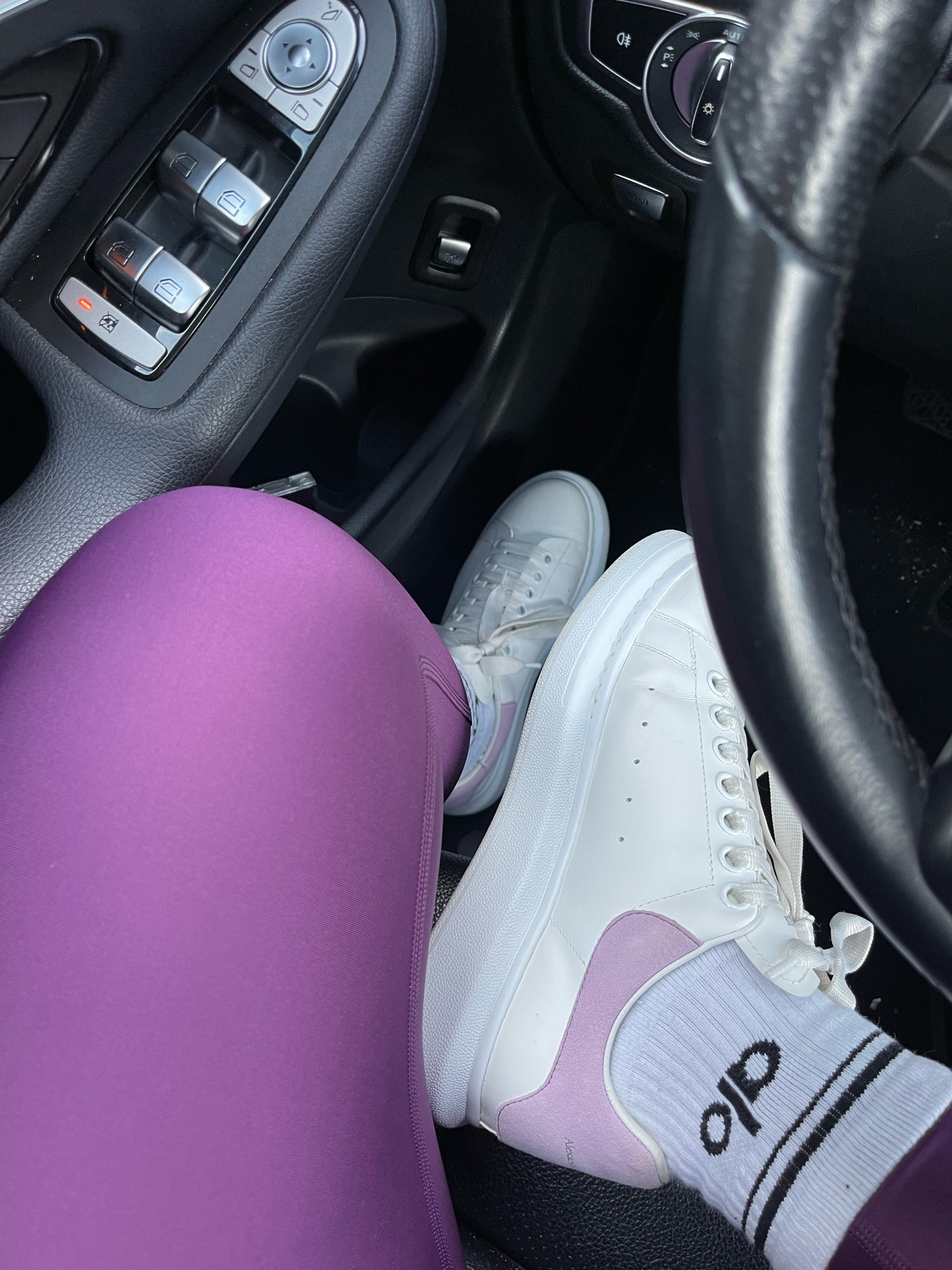 Purple kind of day 🫶
