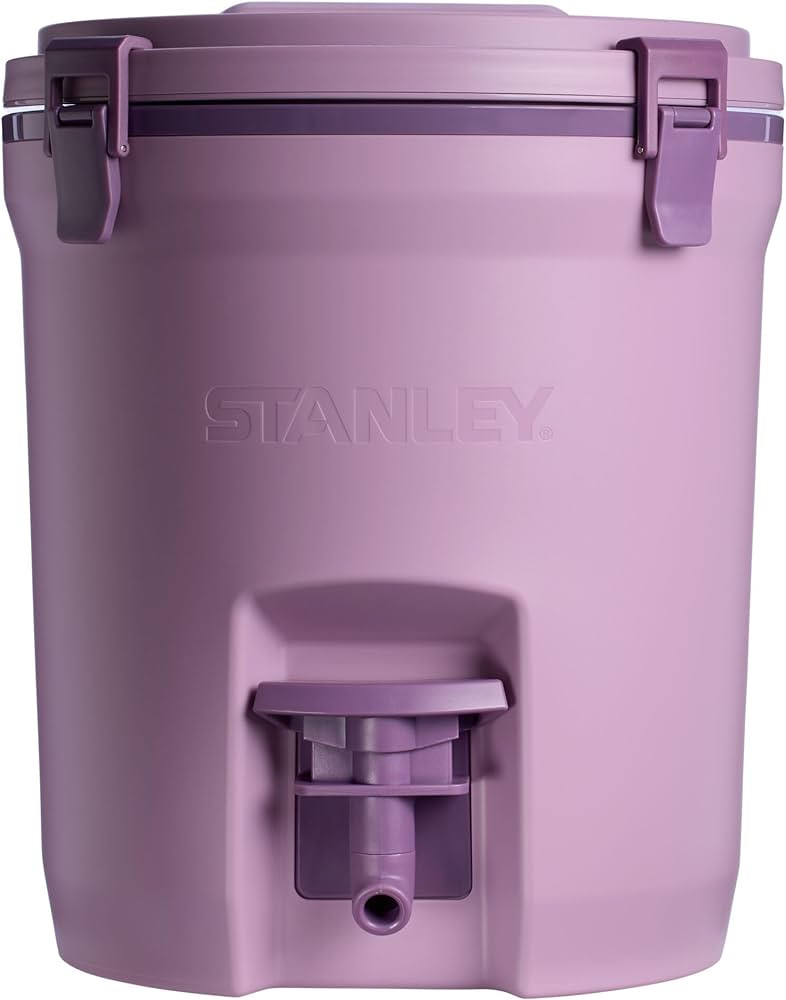 Stanley Adventure Fast-Flow Water Jug 2GAL Lilac | Amazon (US)