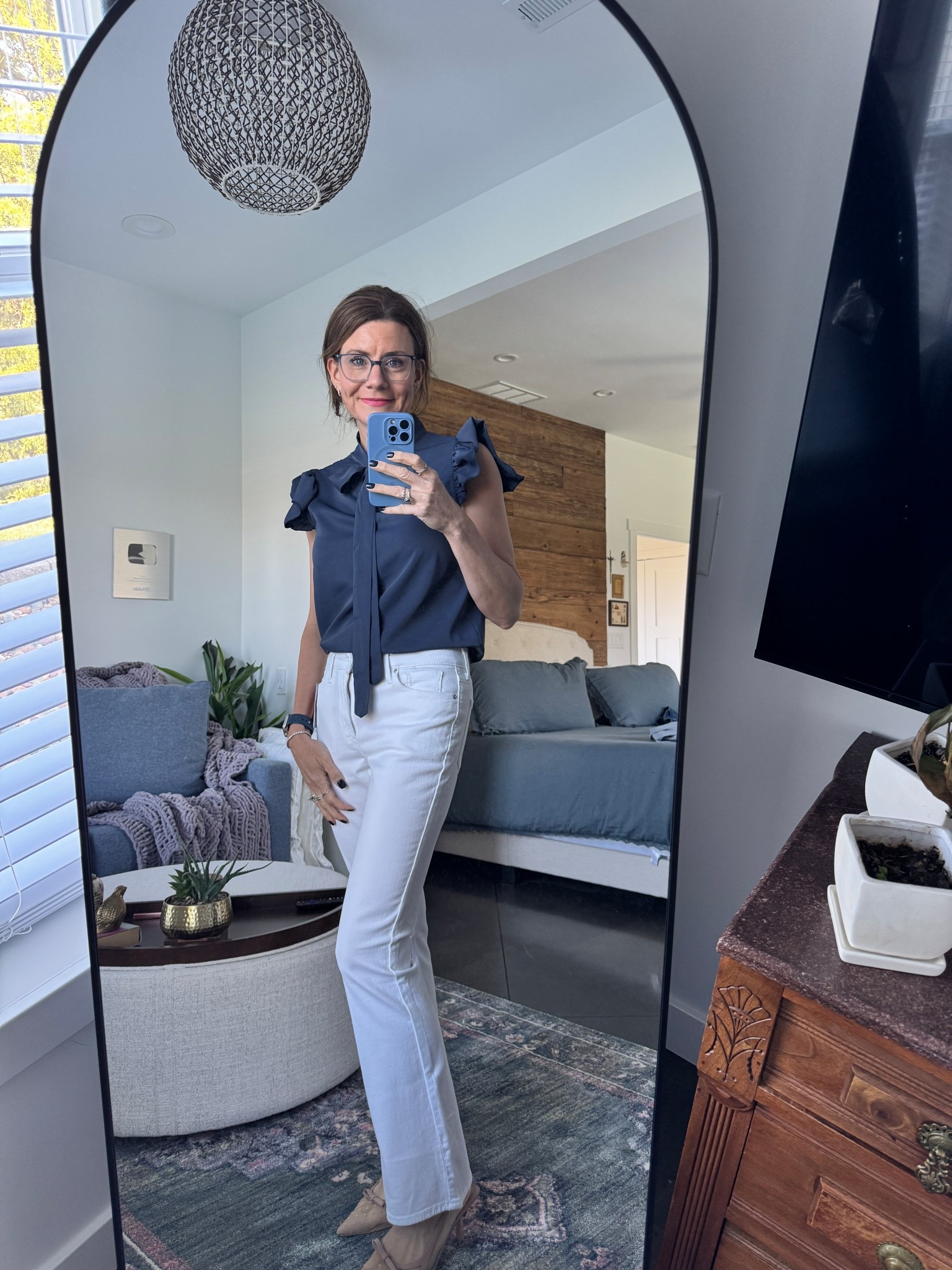 Perfect office outfit! 

#LTKFindsUnder50 #LTKWorkwear #LTKOver40