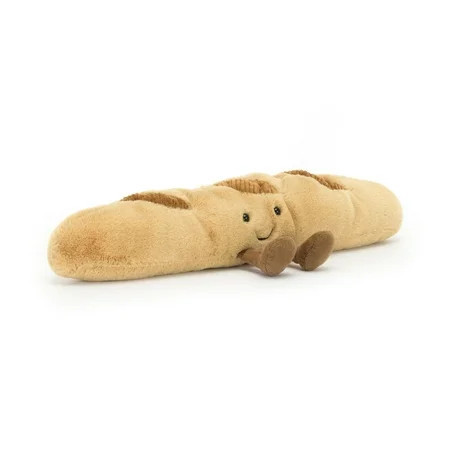 Jellycat Amuseables Baguette Bread Food Plush | Walmart (US)