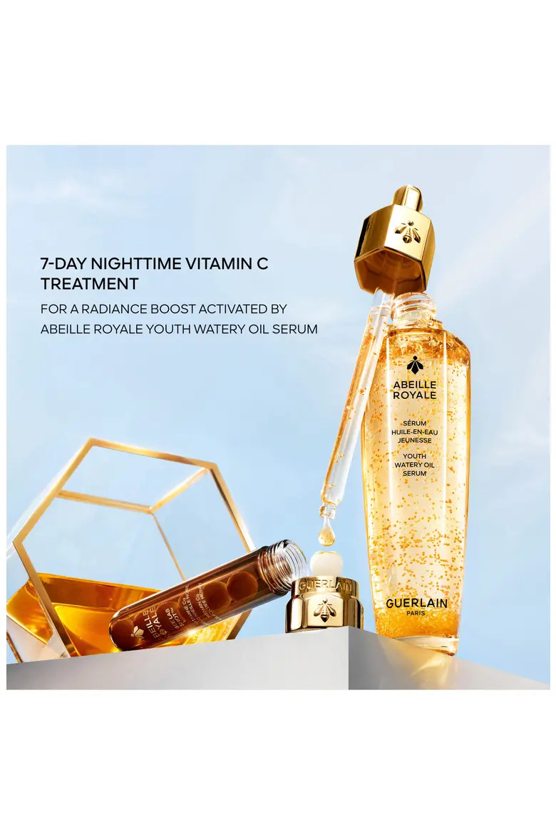 Abeille Royale Vitamin C Radiance Treatment Set $220 Value (Women) | Nordstrom | Nordstrom