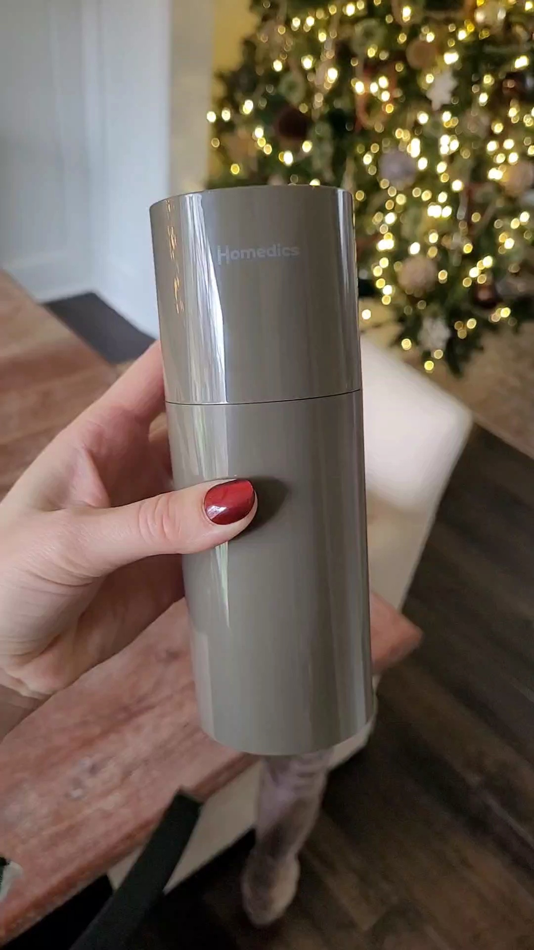 The perfect stocking stuffer or holiday gift for the travel lover in your life. And moms. Definitely a good mom gift. Travel humidifier perfect for road trips or using at home when you have sick kids!

#LTKFamily #LTKGiftGuide #LTKWatchNow