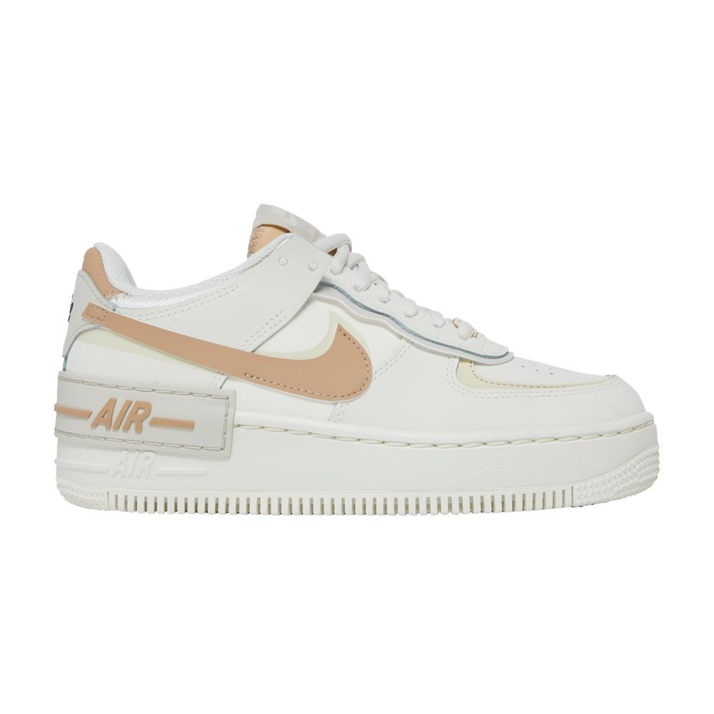 Wmns Air Force 1 Shadow 'Sail Hemp' | GOAT