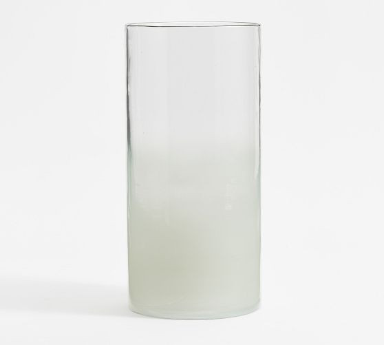 Montecito Glass Hurricane | Pottery Barn (US)