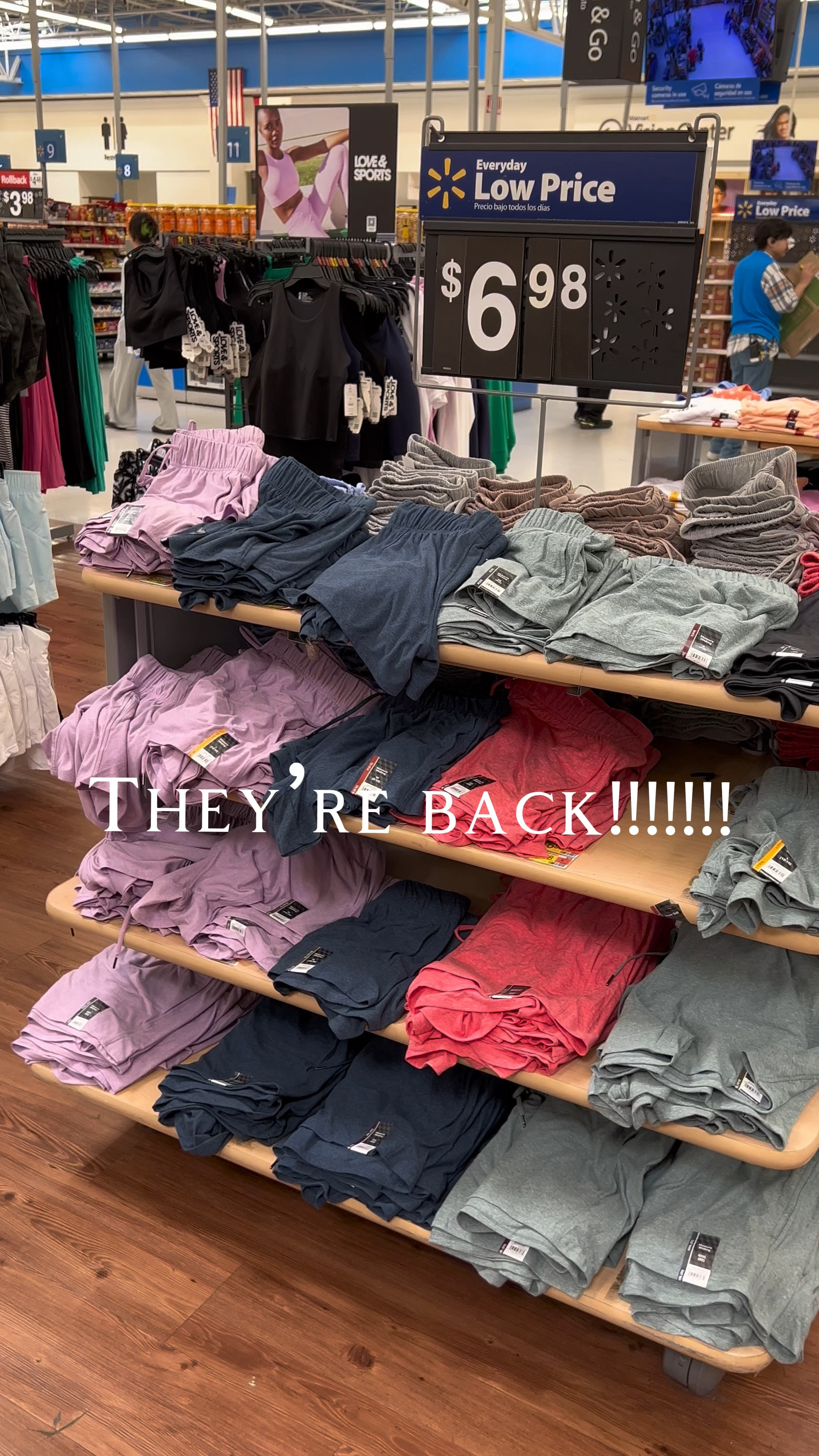 Run before they’re goneee!!🤍 they are soooo soft! 

#LTKStyleTip #LTKU #LTKFitness