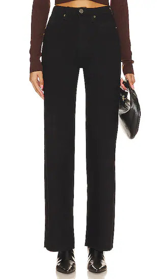 Hoyt Mini Boot With Side Slit in Way Of Life | Revolve Clothing (Global)